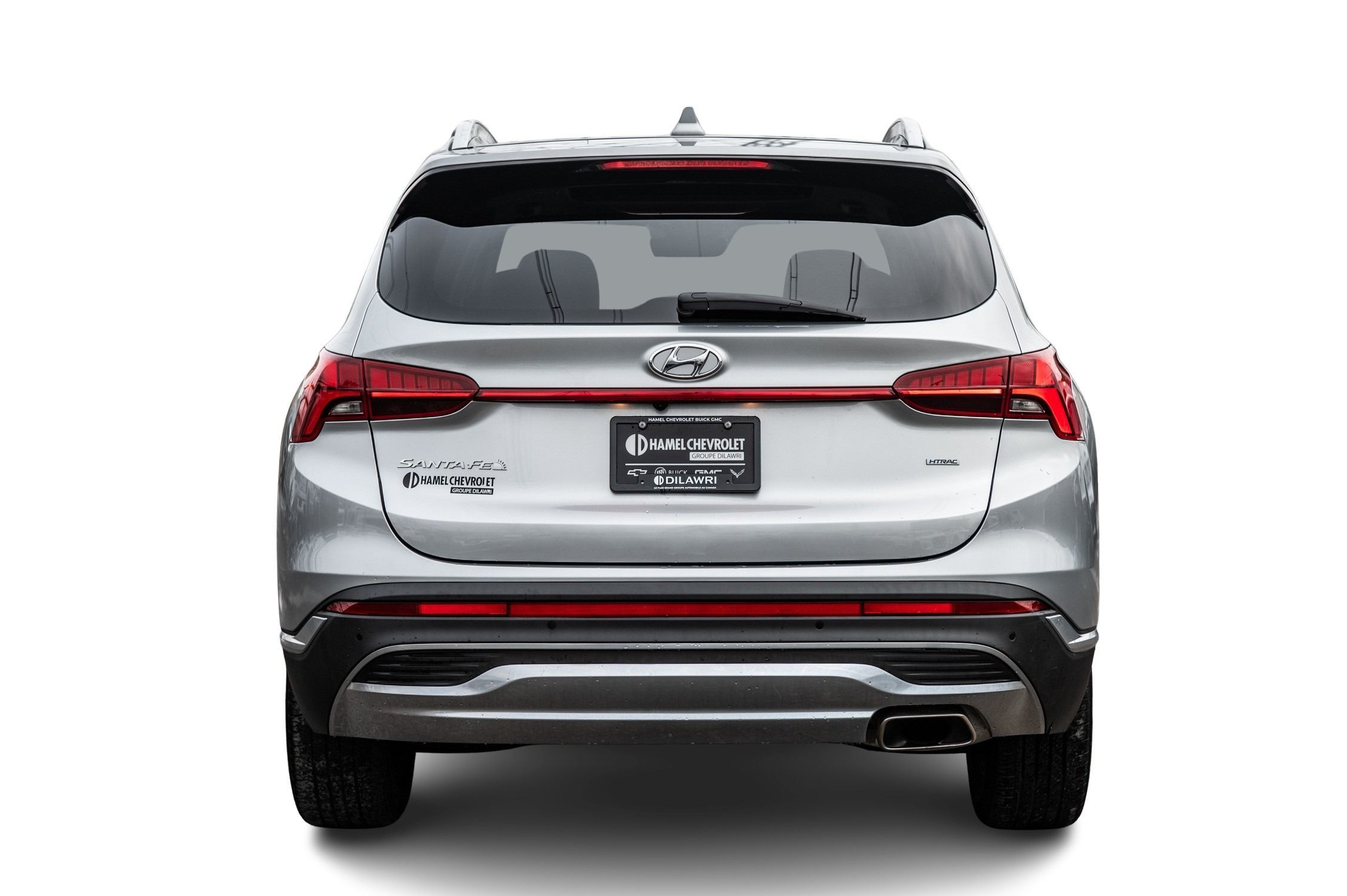 Hyundai Santa Fe  2022