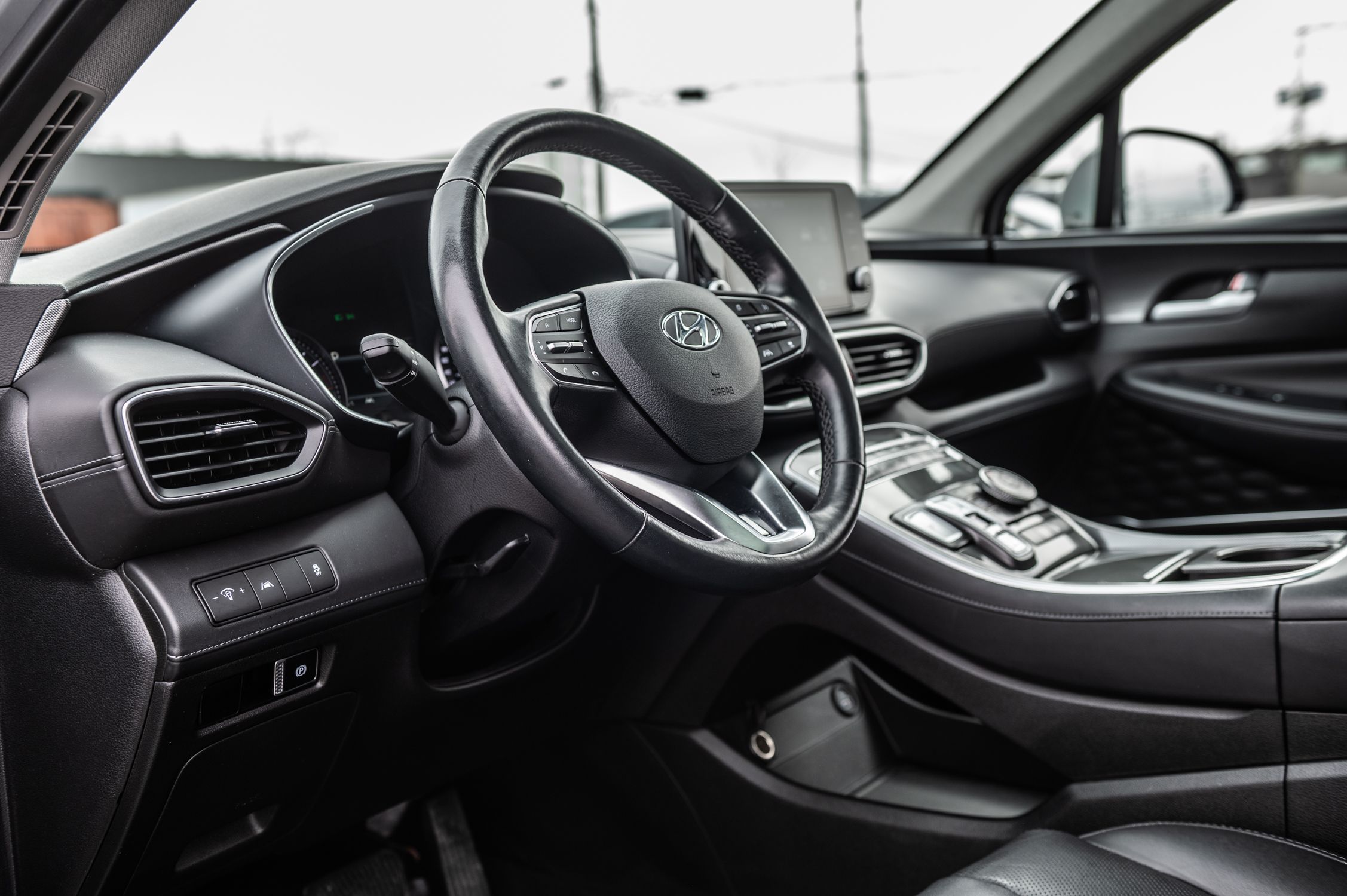 Hyundai Santa Fe  2022
