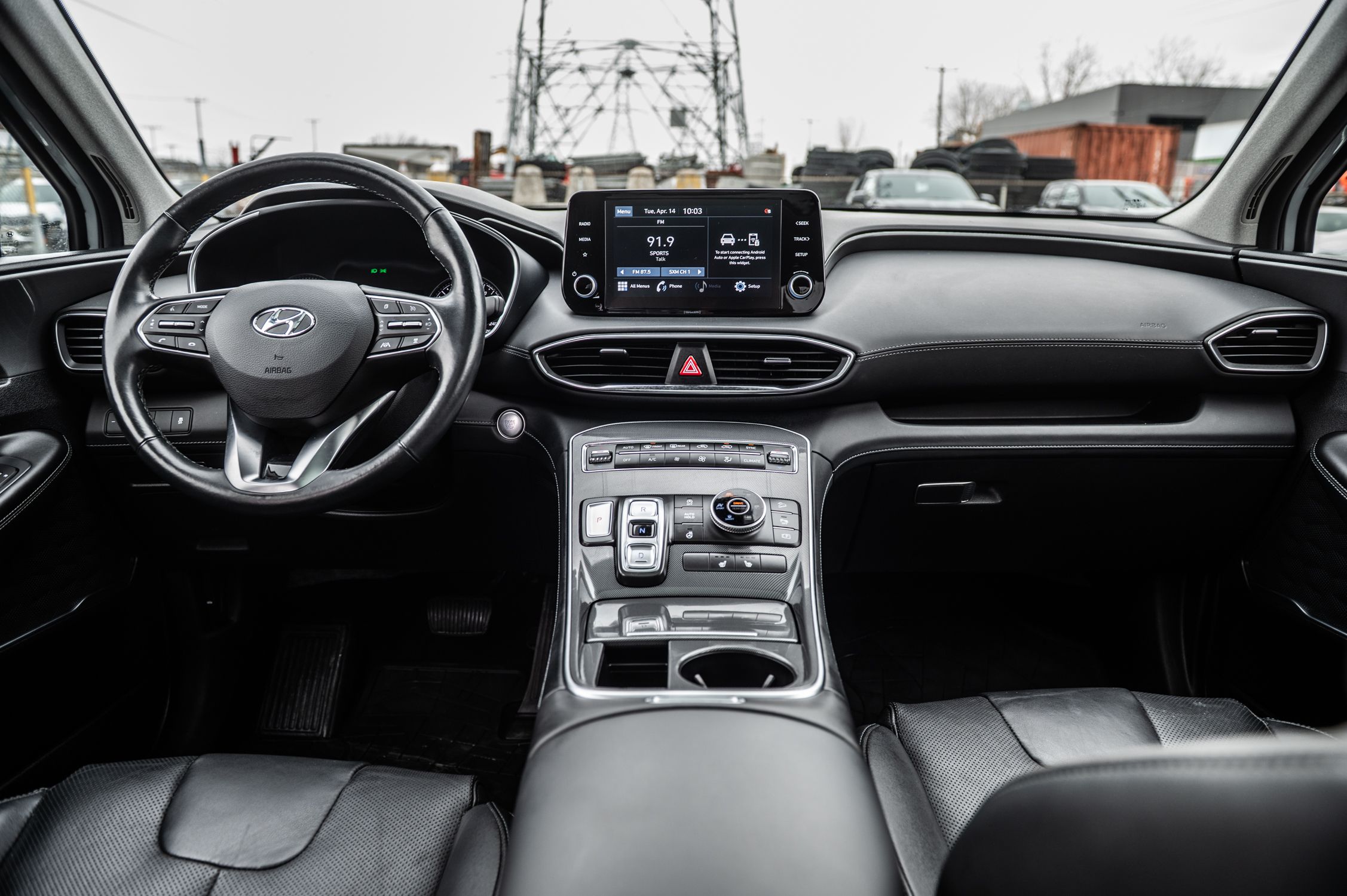 Hyundai Santa Fe  2022