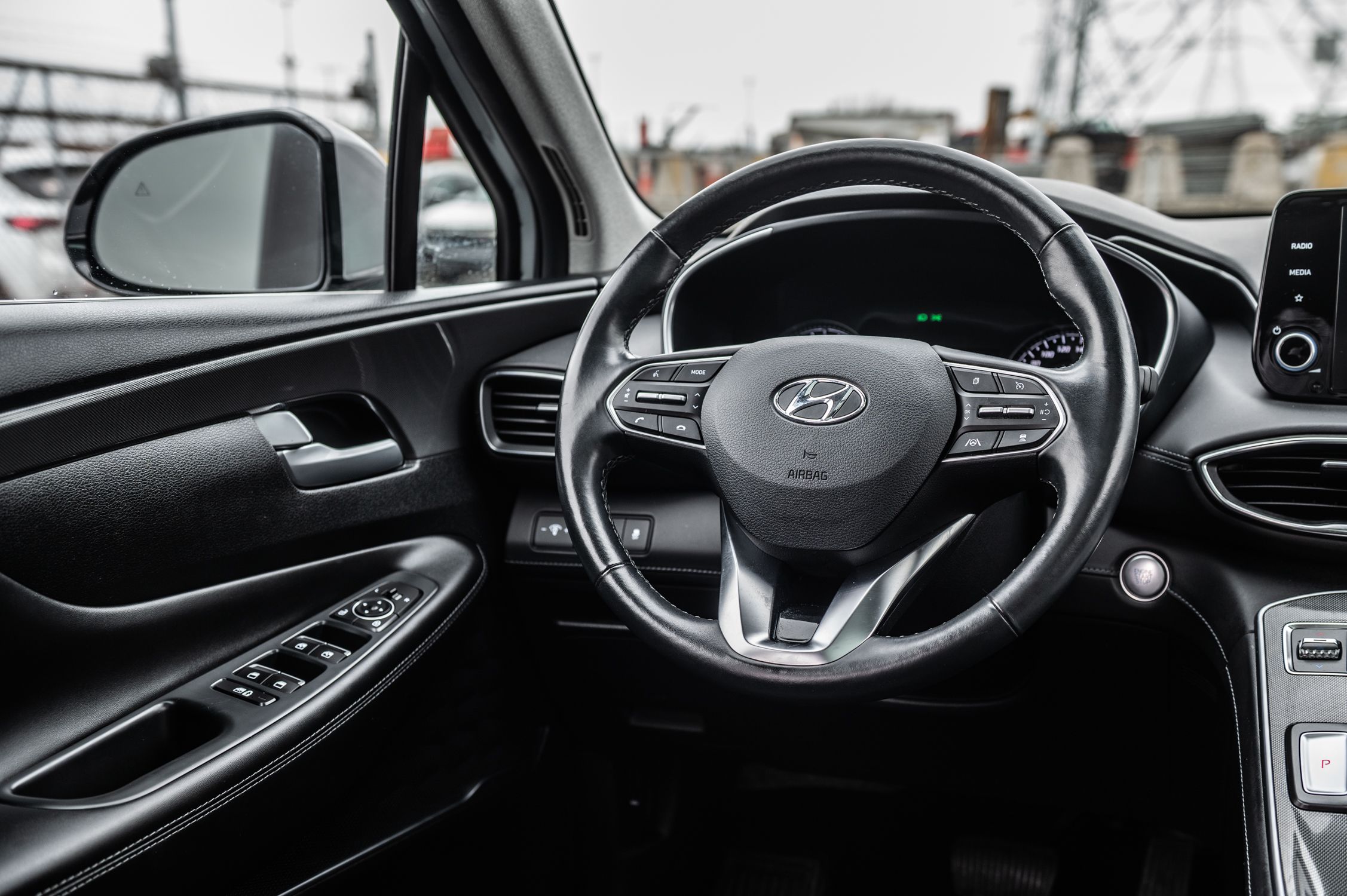 Hyundai Santa Fe  2022