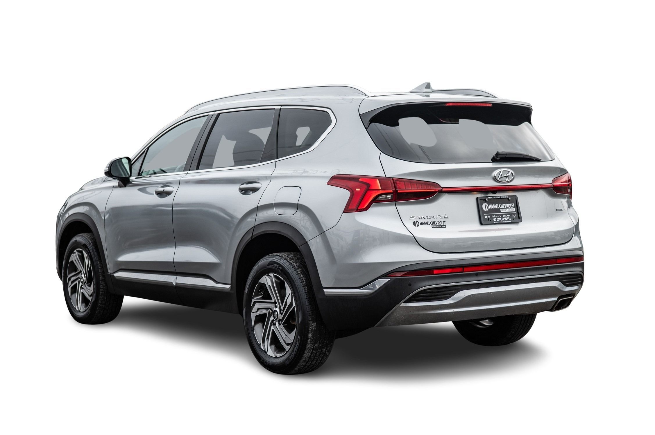 Hyundai Santa Fe  2022