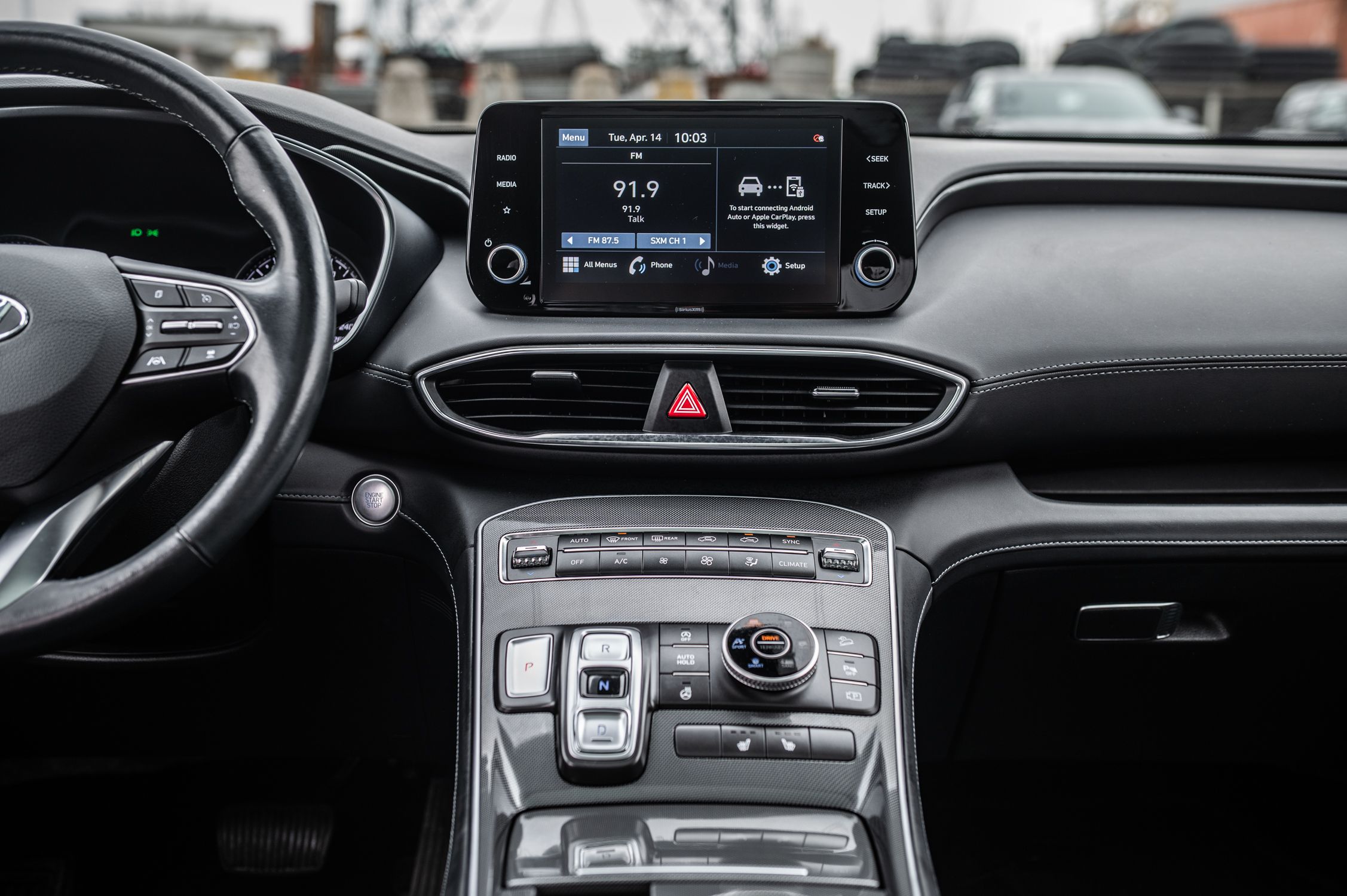 Hyundai Santa Fe  2022