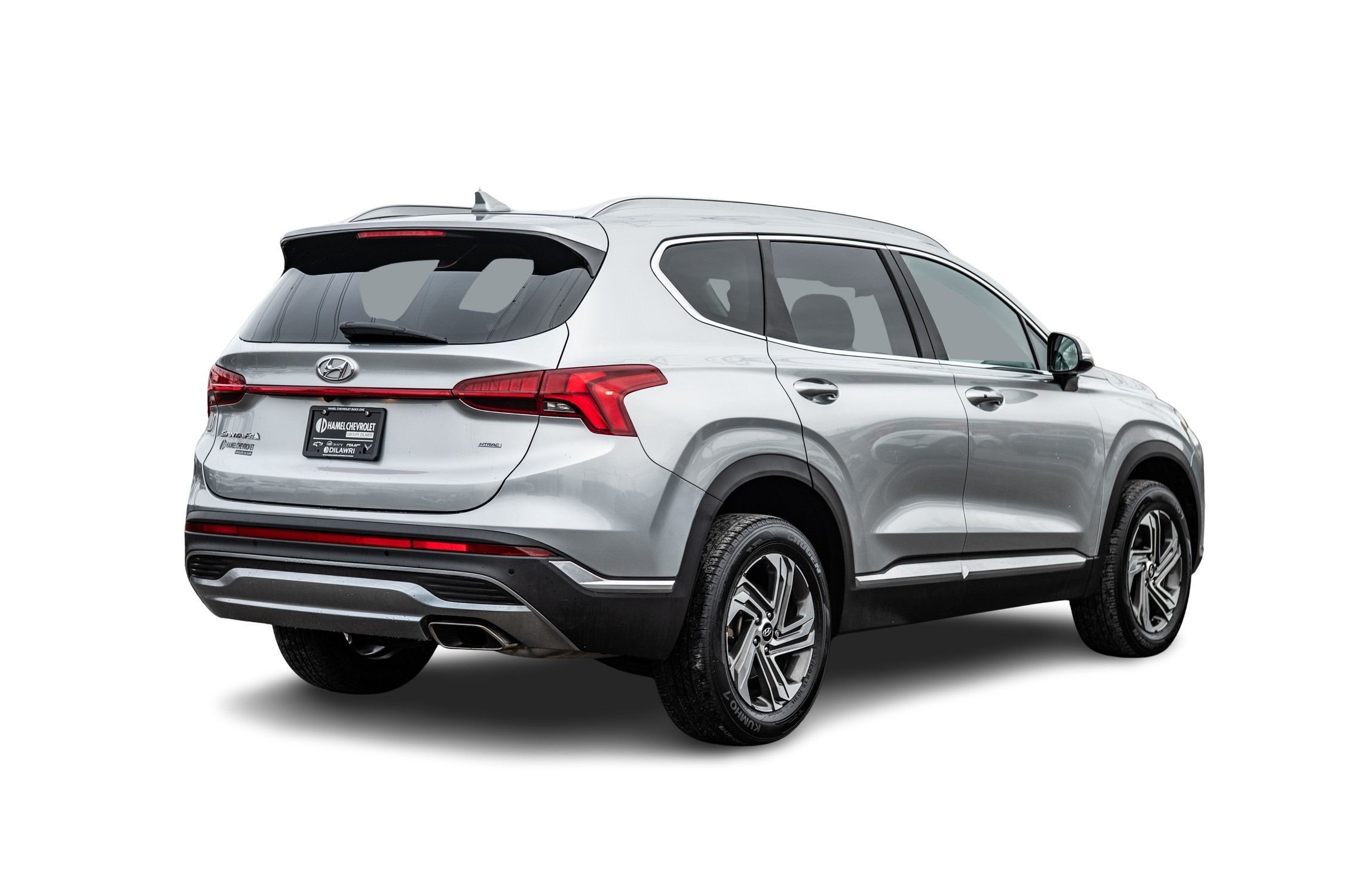 Hyundai Santa Fe  2022