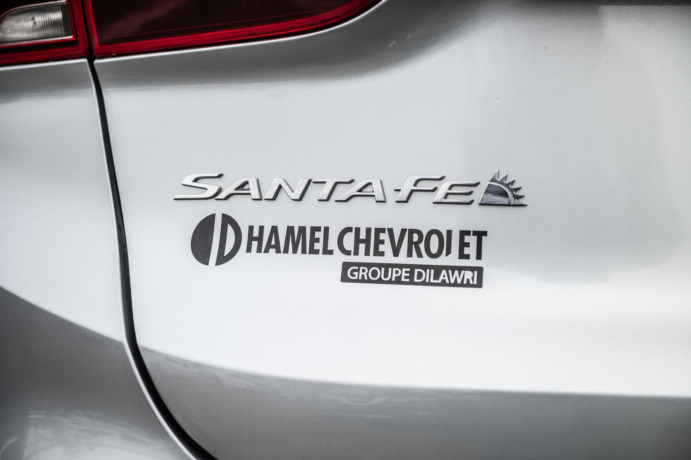 Hyundai Santa Fe  2022
