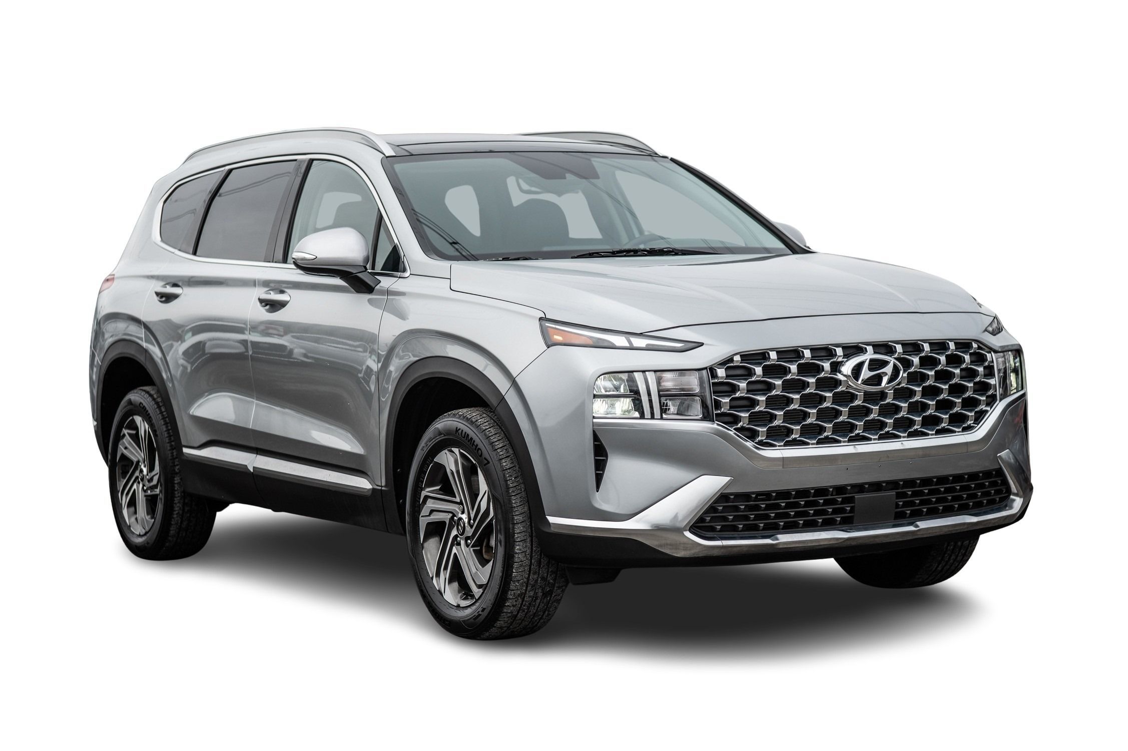 Hyundai Santa Fe  2022