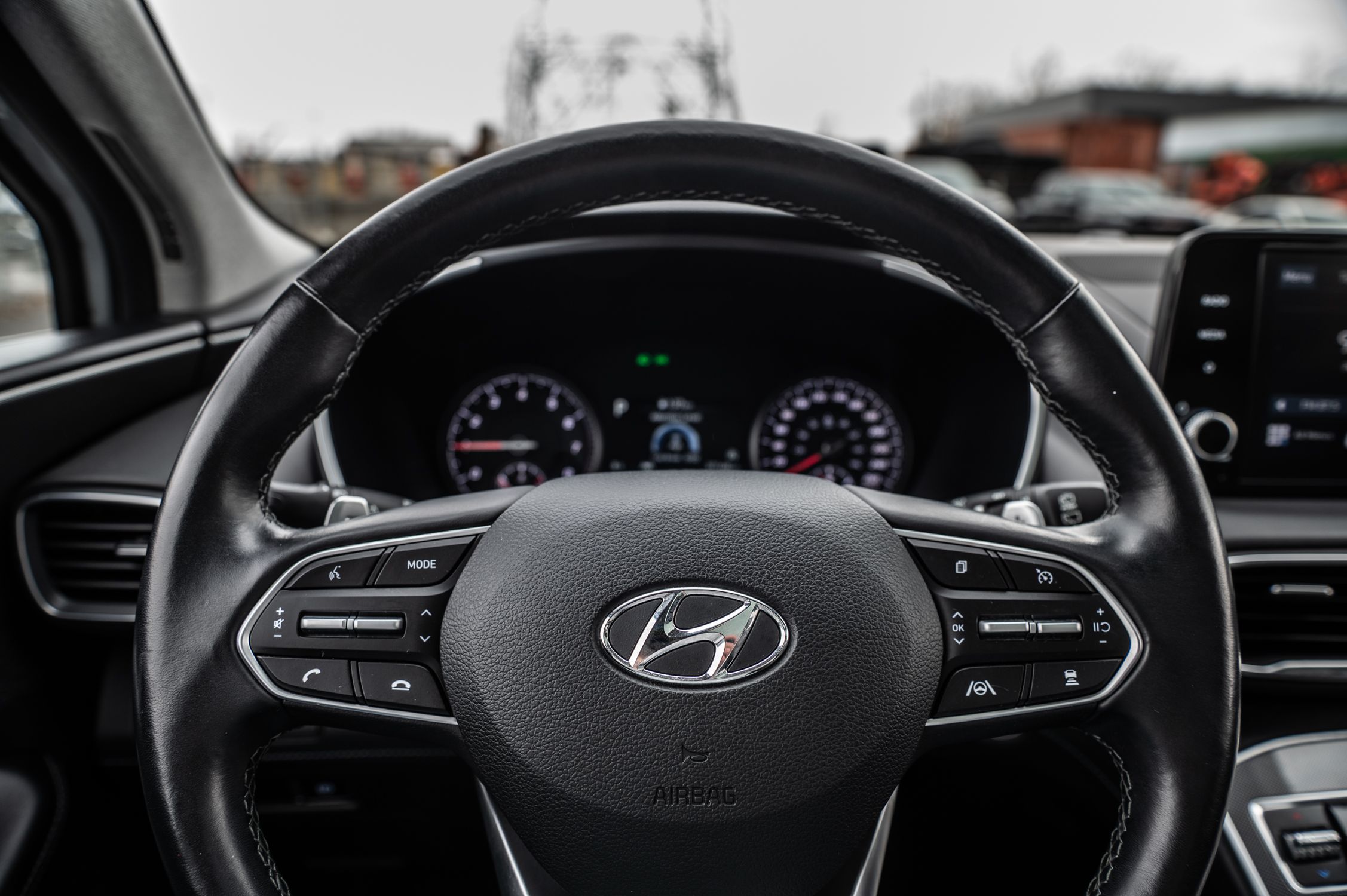 Hyundai Santa Fe  2022