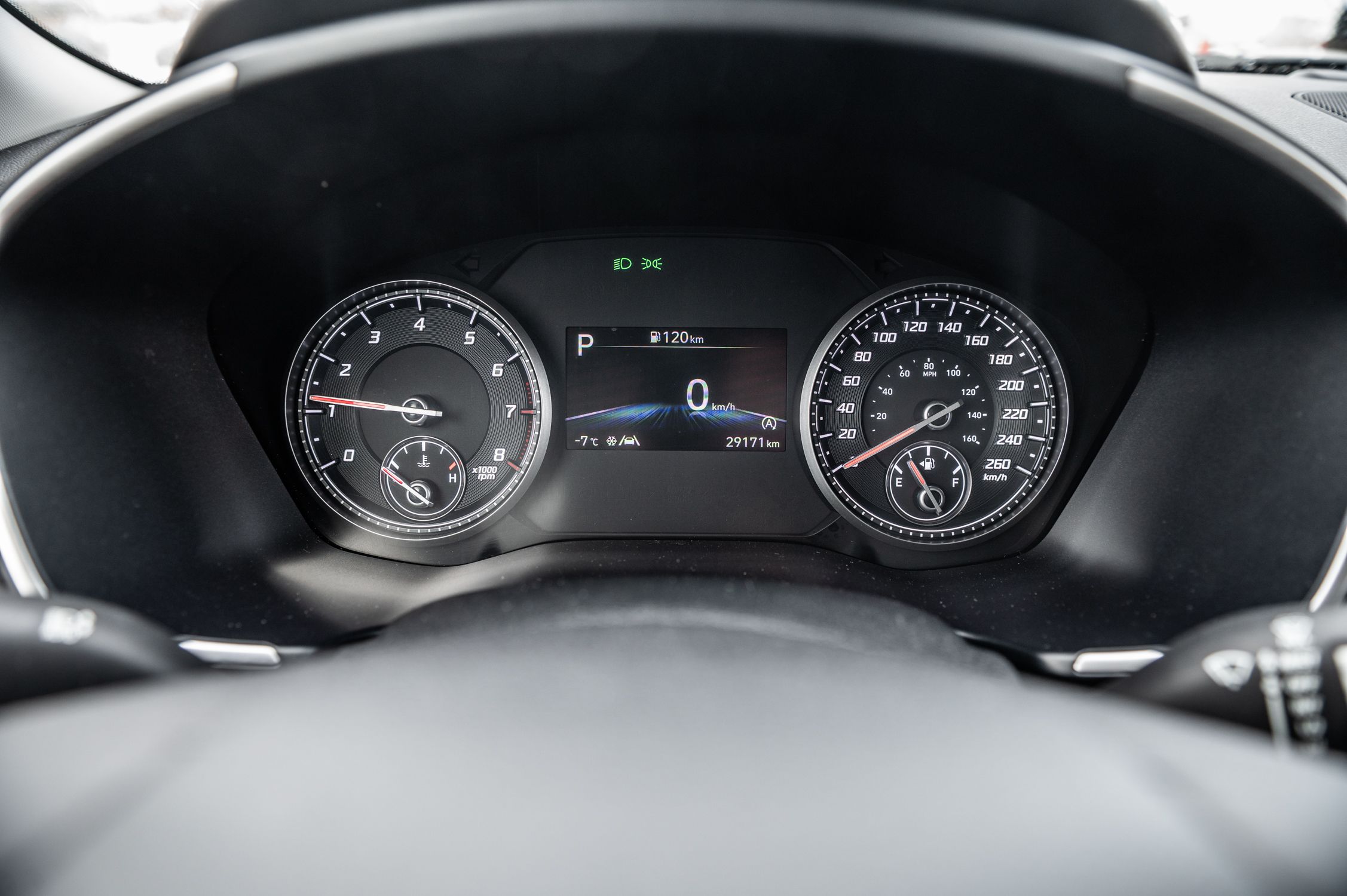 Hyundai Santa Fe  2023