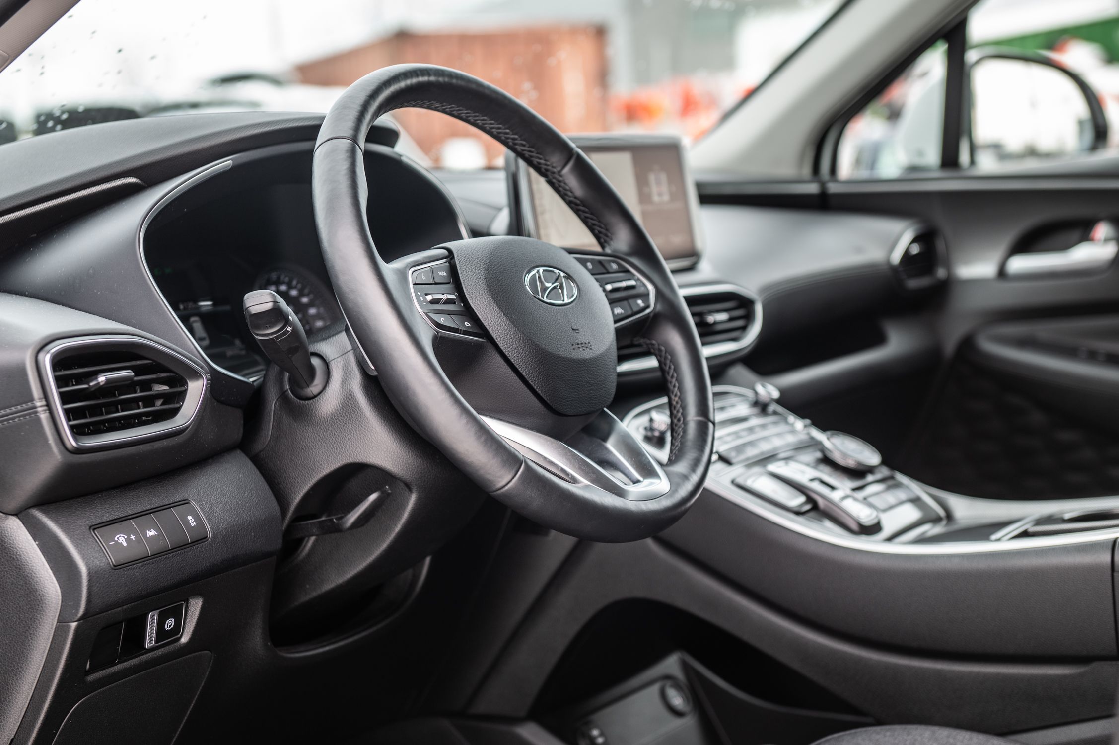 Hyundai Santa Fe  2023