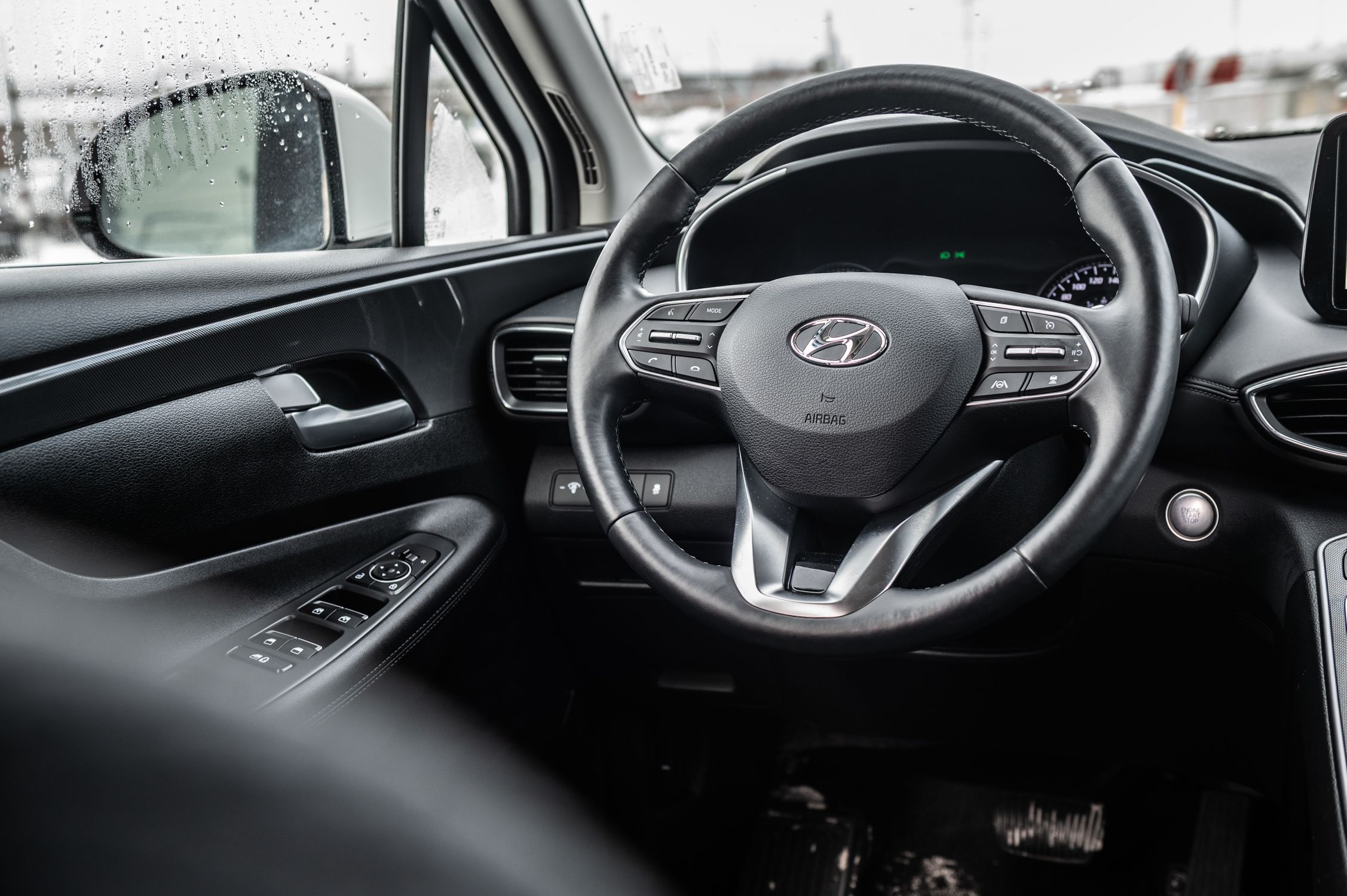 Hyundai Santa Fe  2023