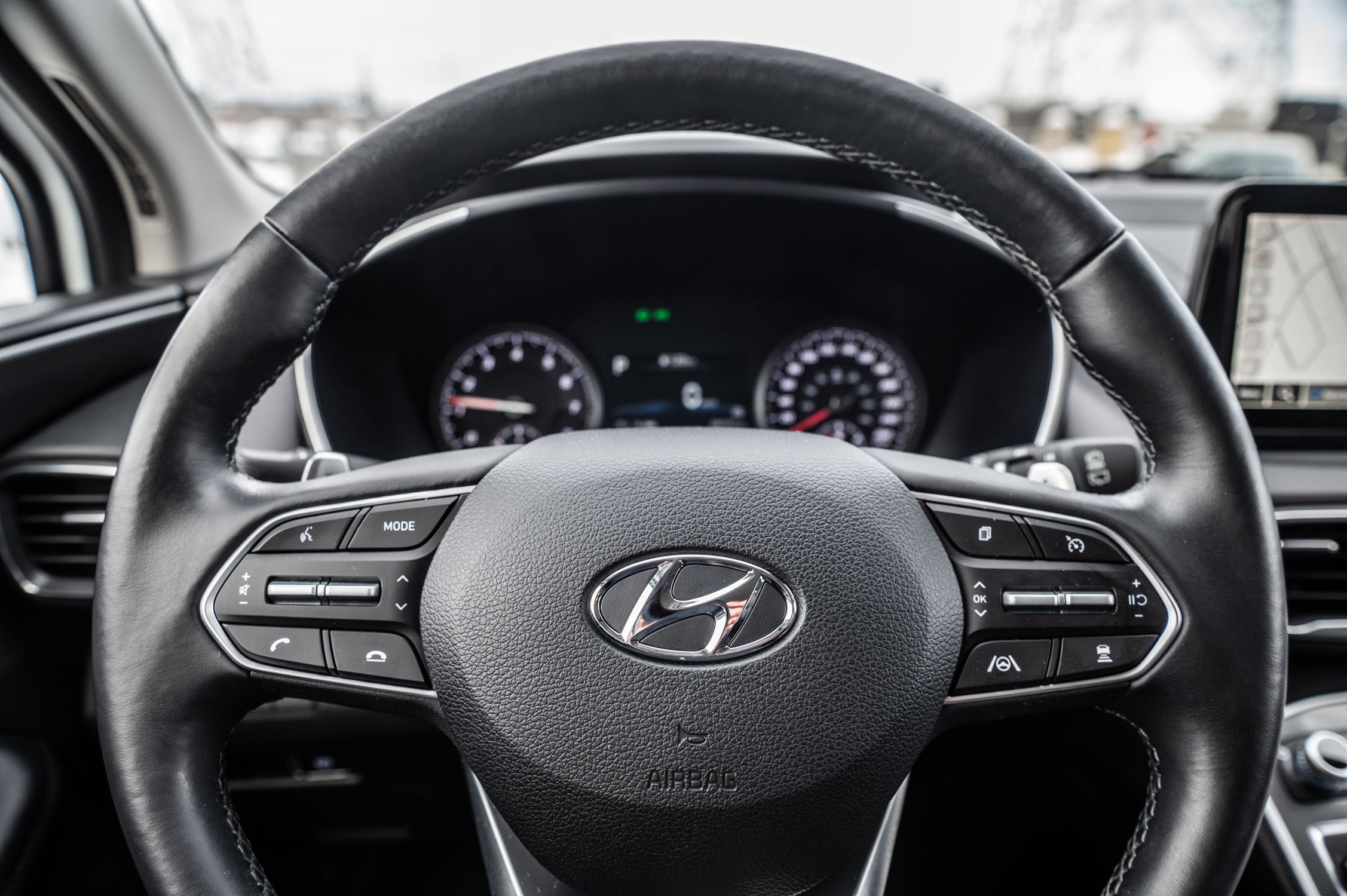 Hyundai Santa Fe  2023