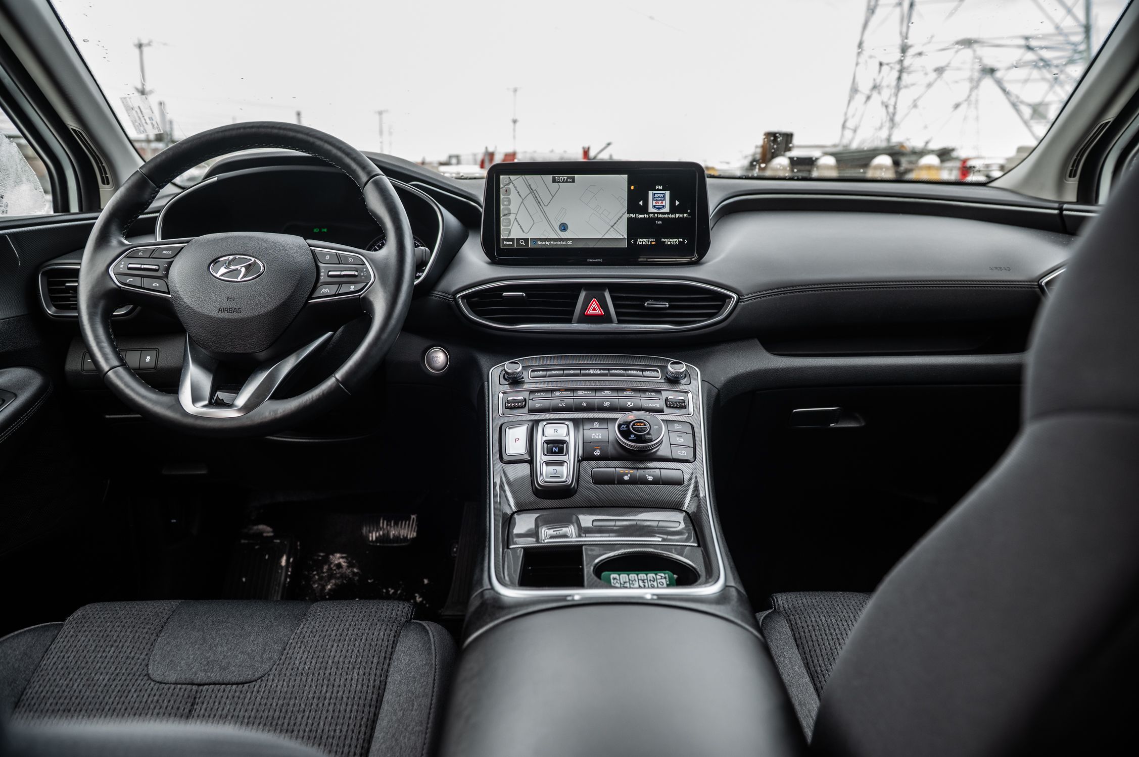 Hyundai Santa Fe  2023