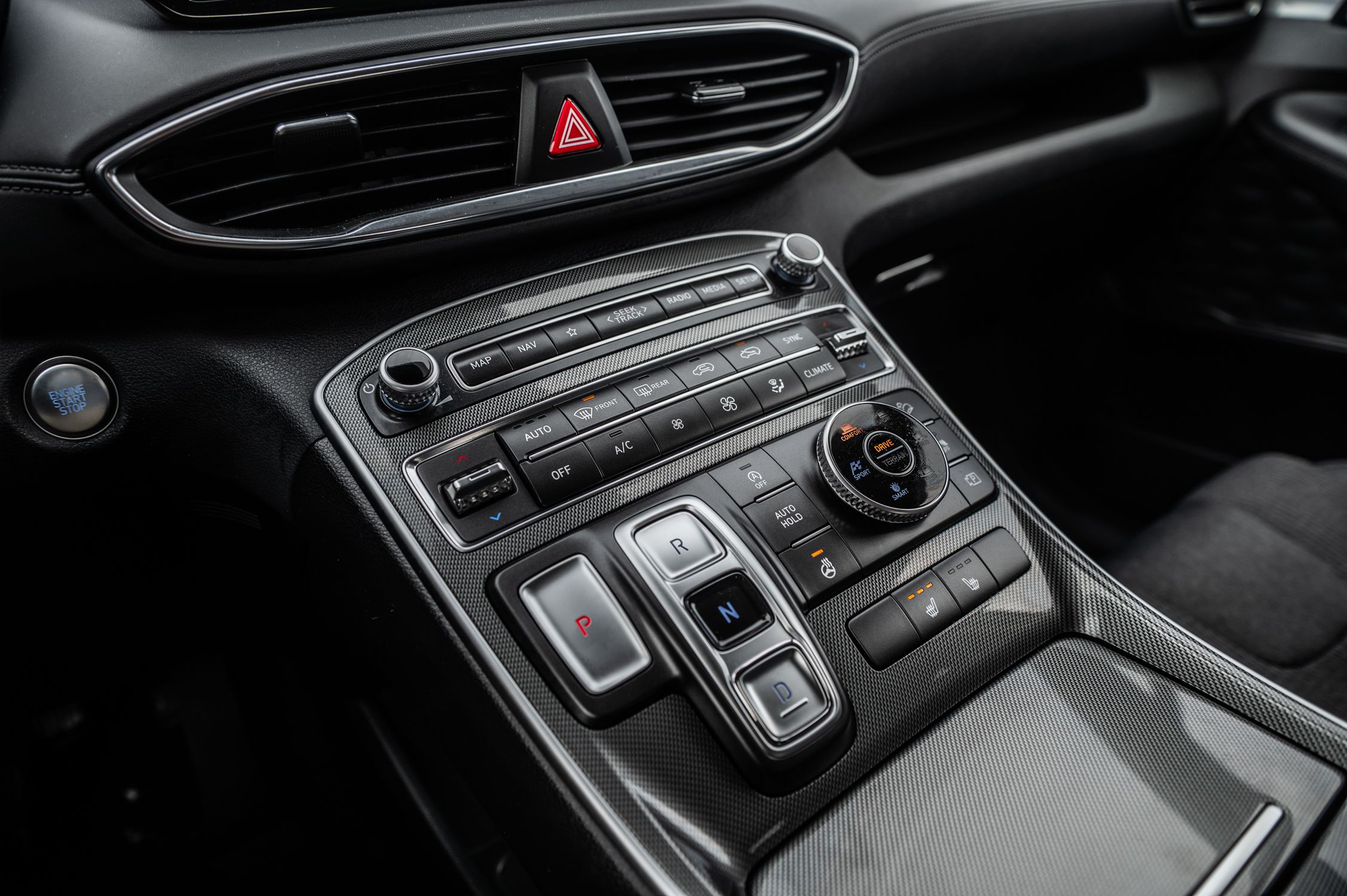 Hyundai Santa Fe  2023