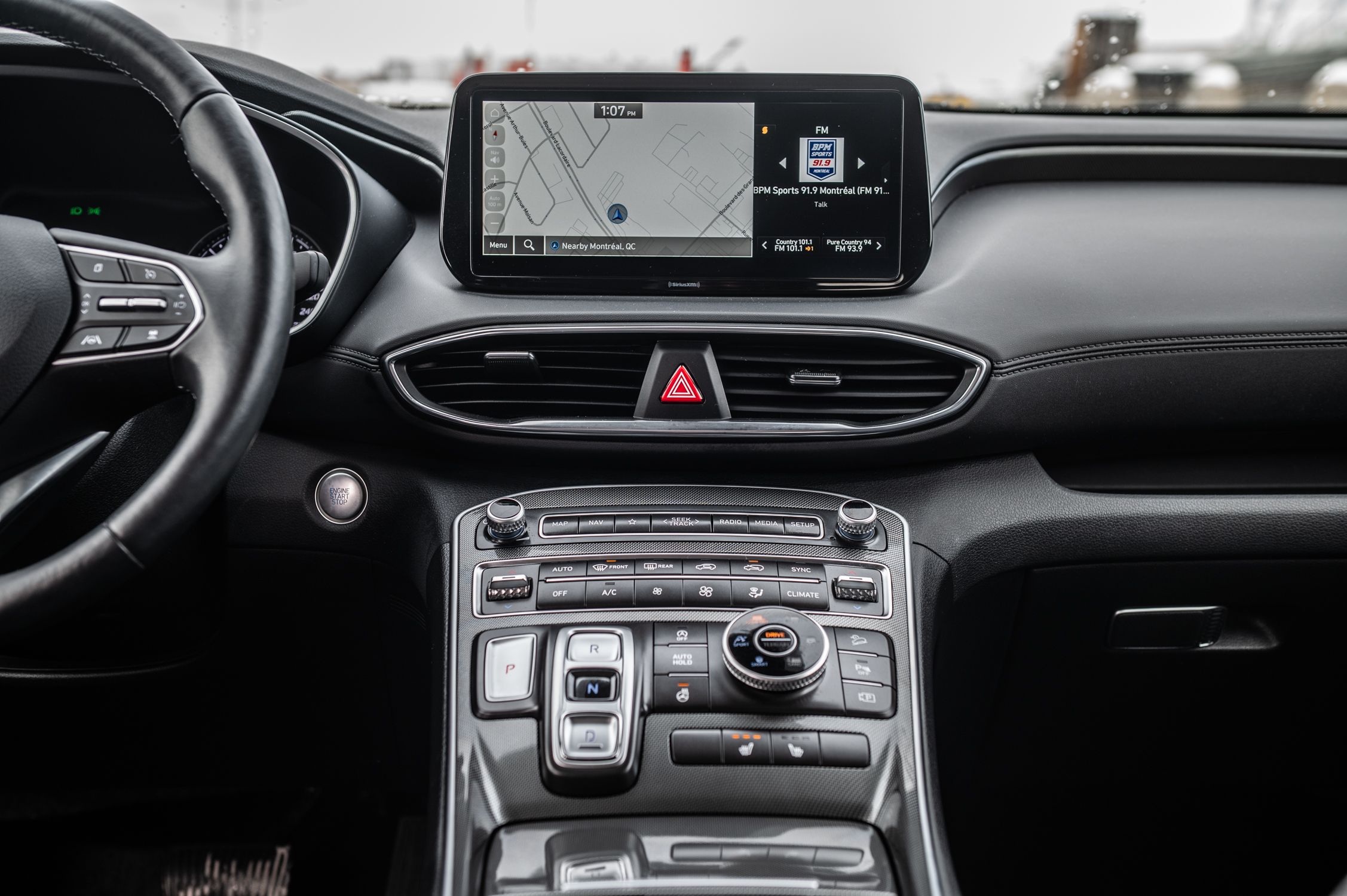 Hyundai Santa Fe  2023