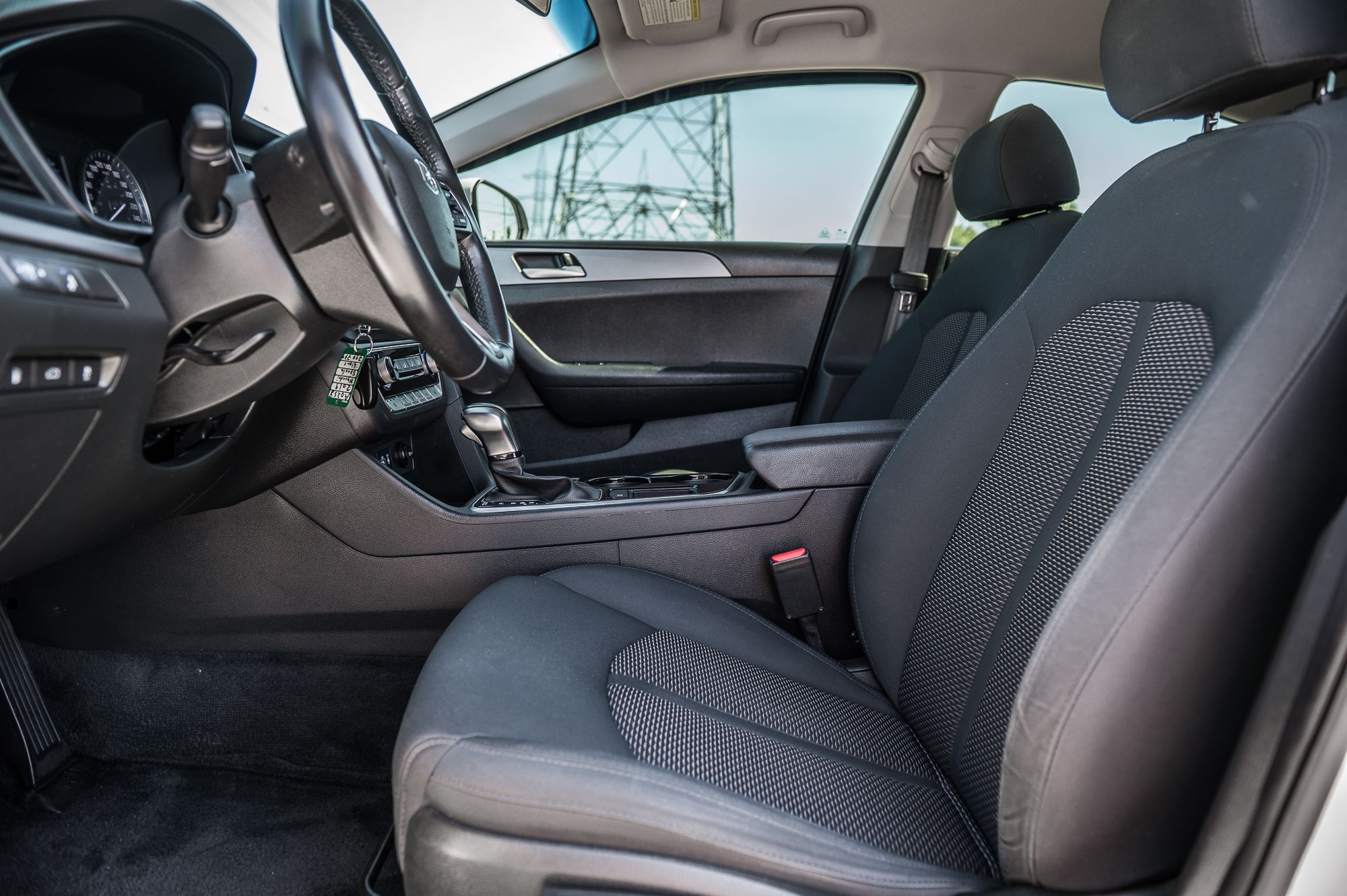 2019 Hyundai Sonata in Saint-Leonard, Quebec