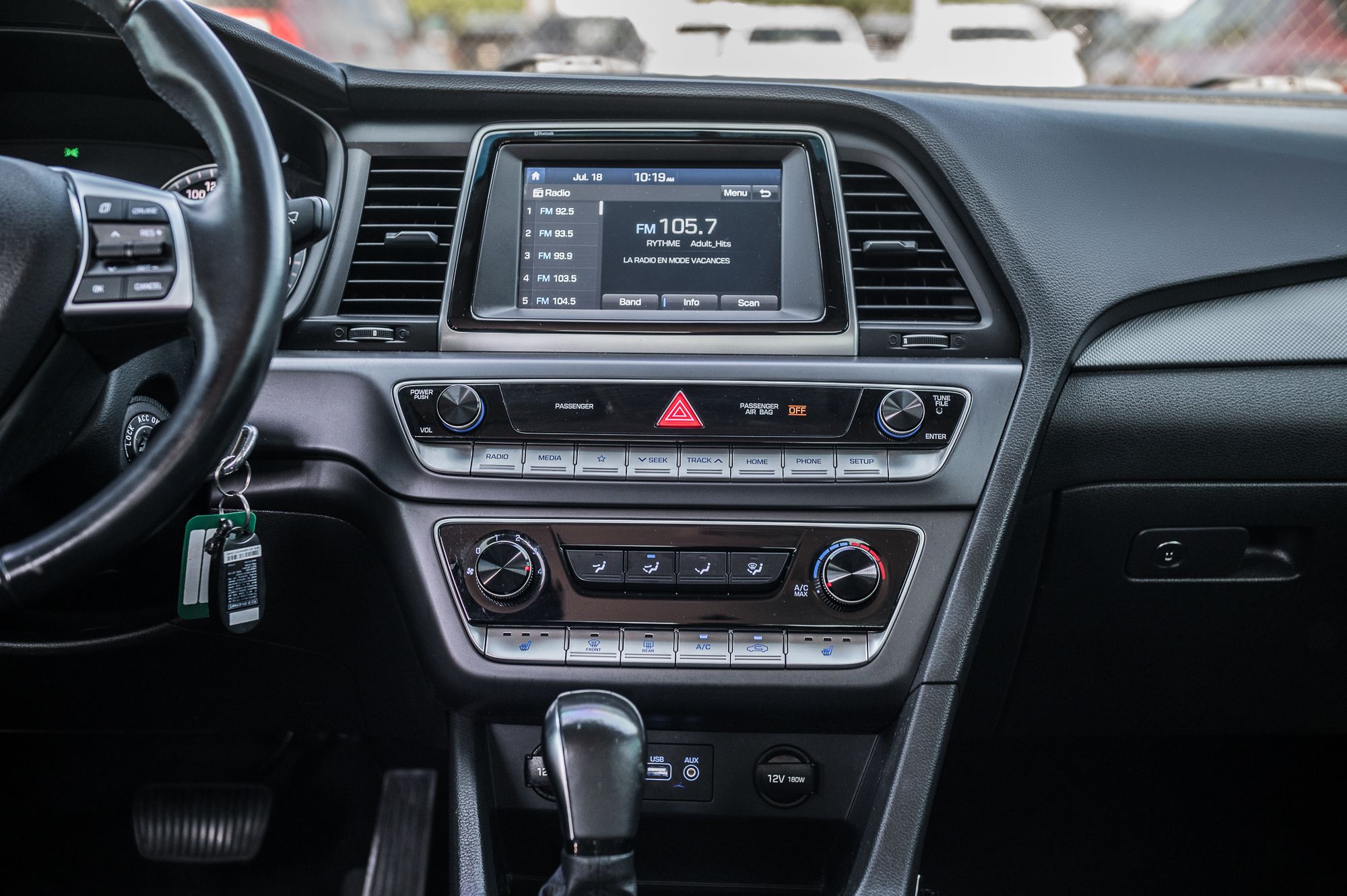 2019 Hyundai Sonata in Saint-Leonard, Quebec