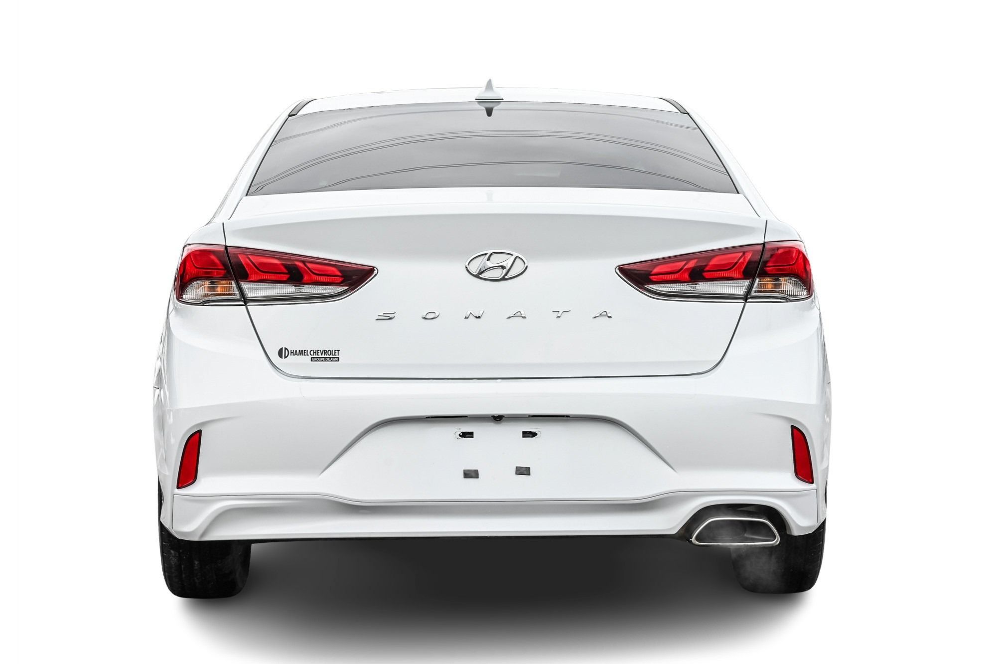 2019 Hyundai Sonata