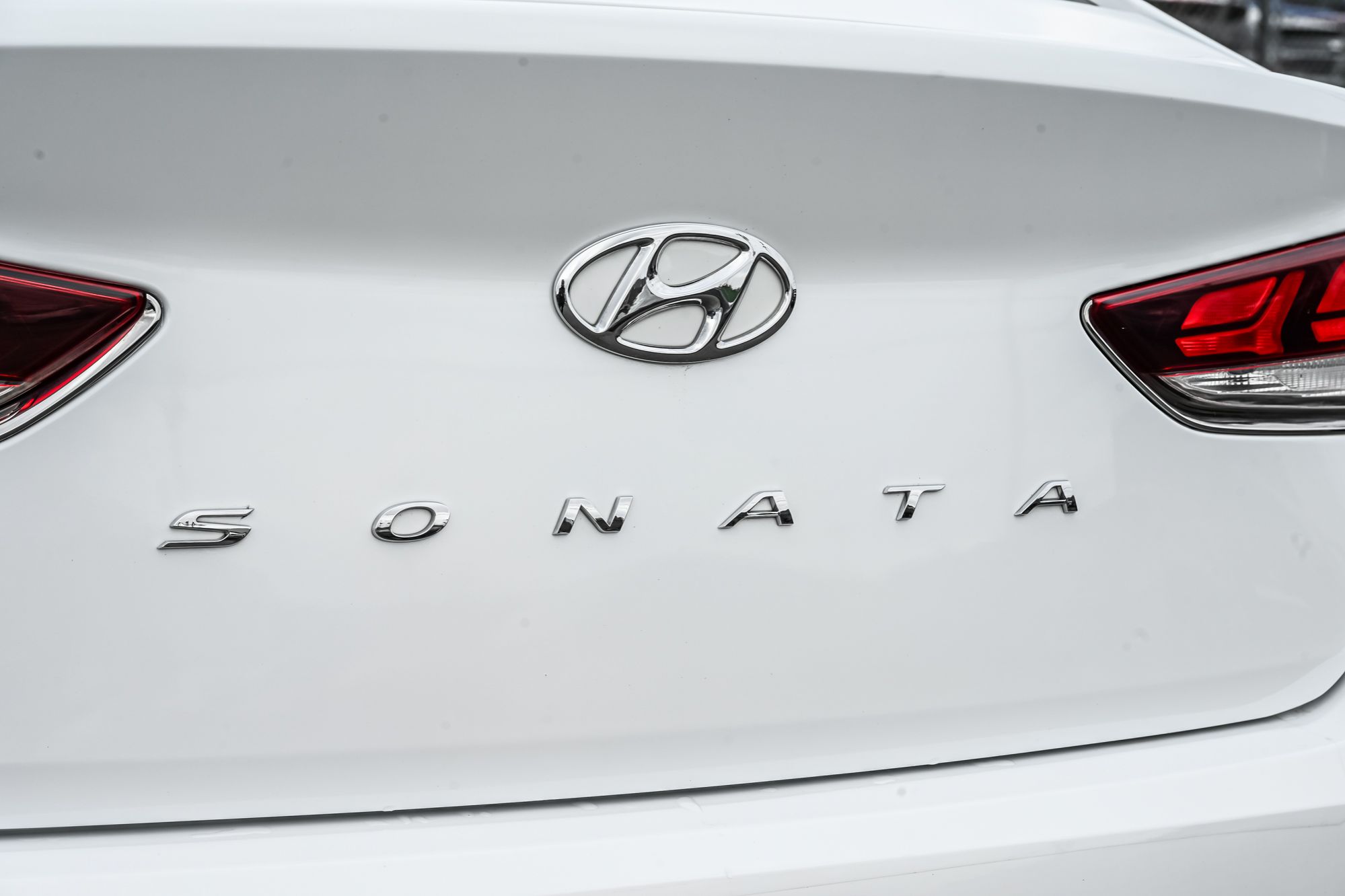 2019 Hyundai Sonata