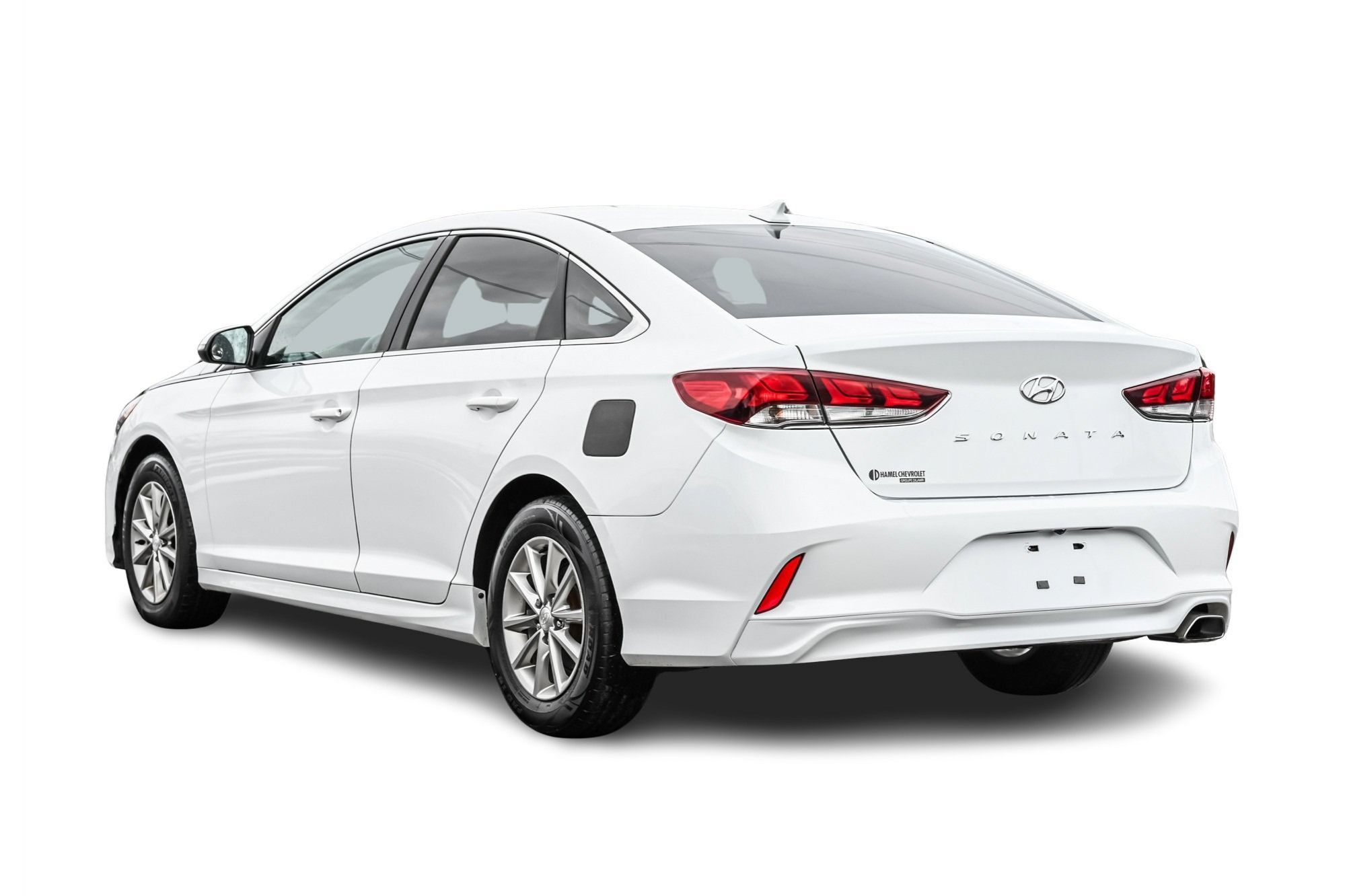 2019 Hyundai Sonata