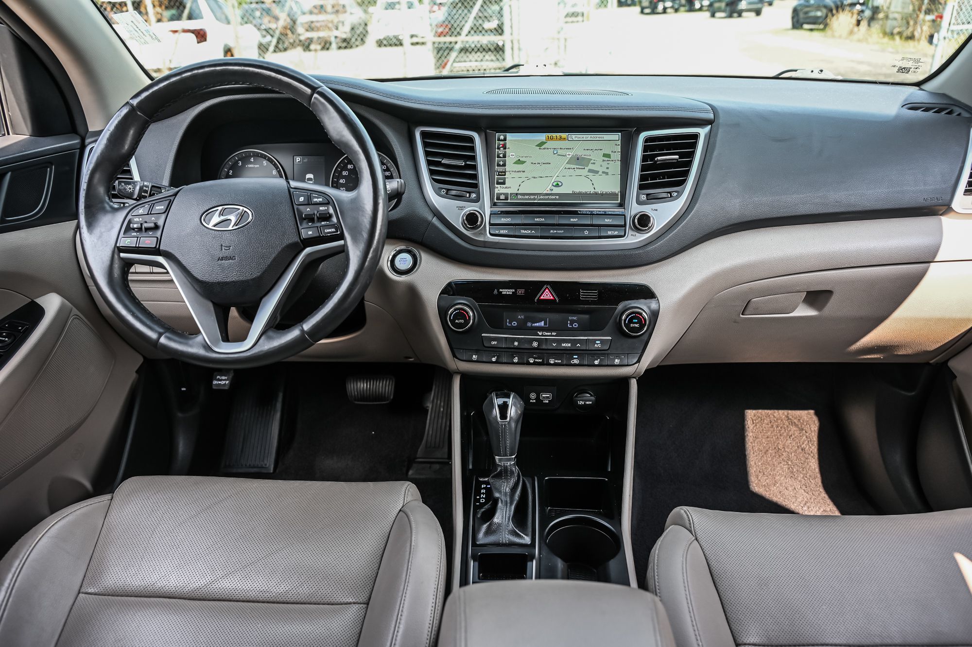 Hyundai Tucson  2018 à Saint-Léonard, Québec