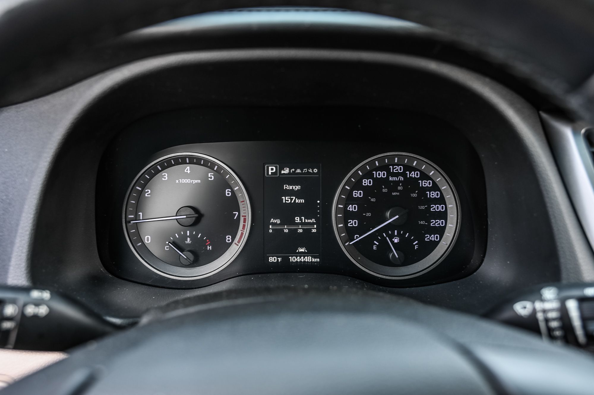Hyundai Tucson  2018 à Saint-Léonard, Québec