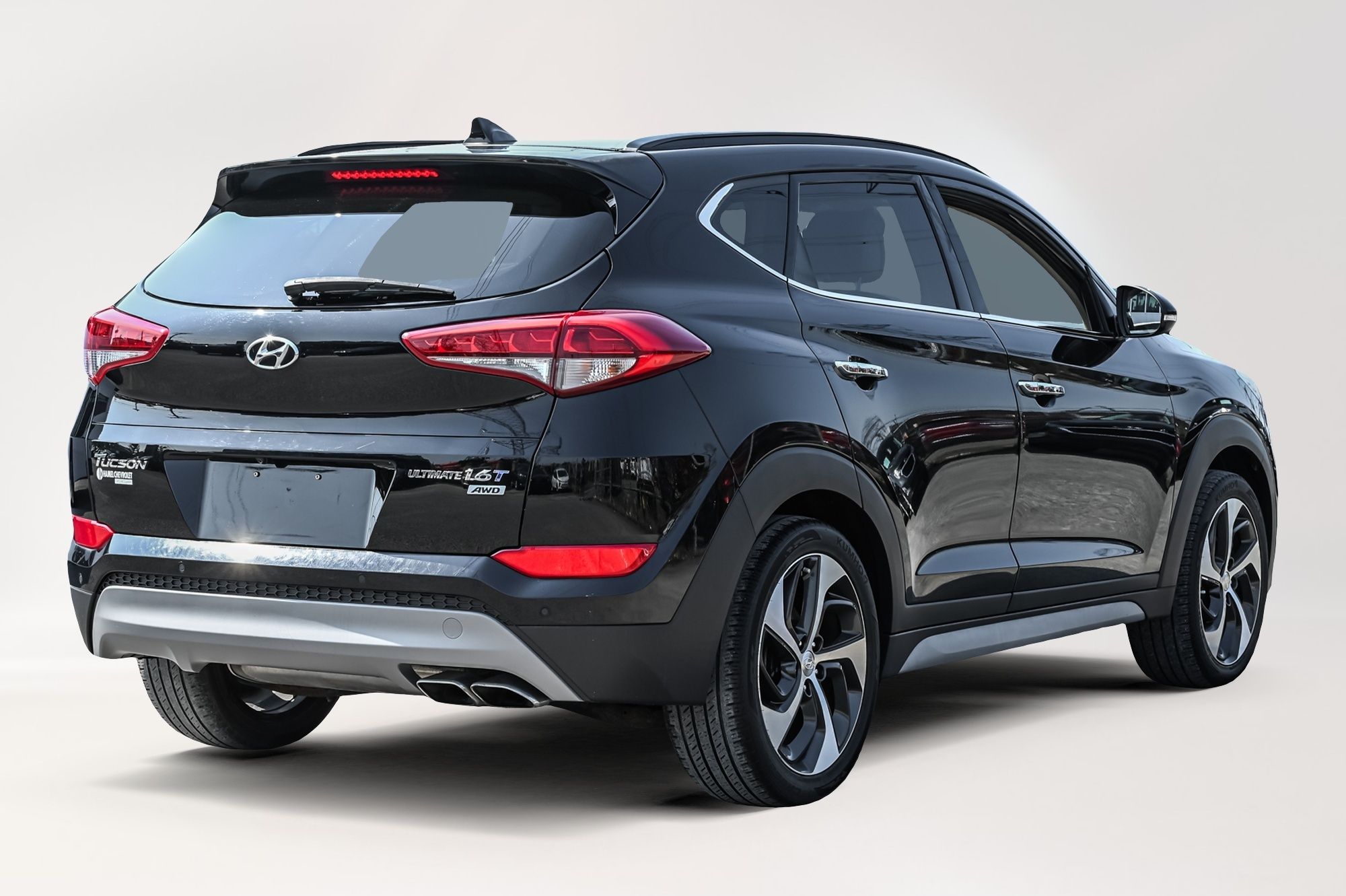 Hyundai Tucson  2018 à Saint-Léonard, Québec