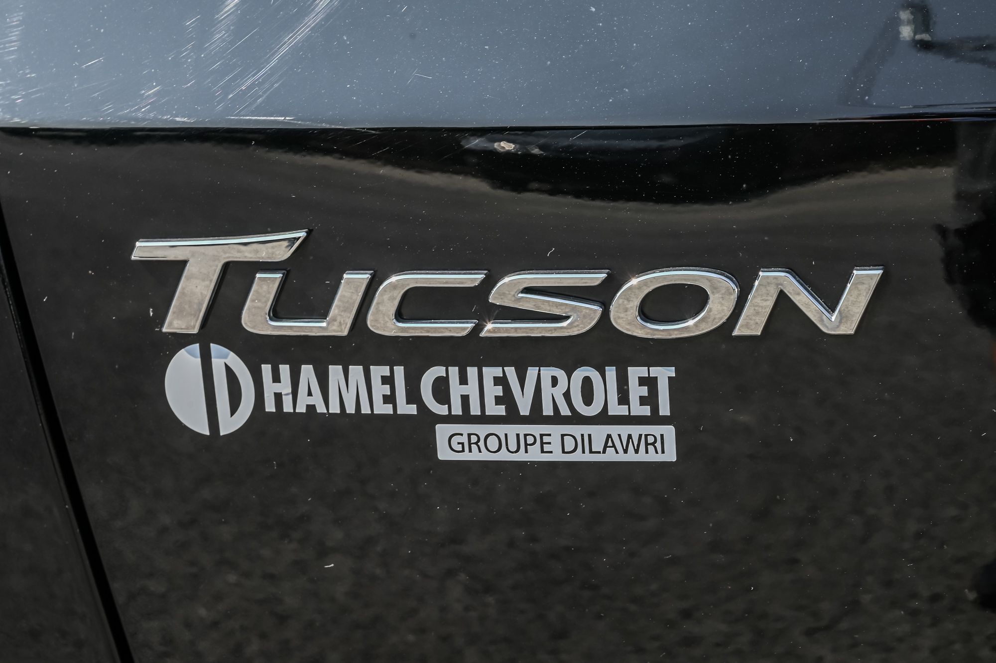 Hyundai Tucson  2018 à Saint-Léonard, Québec