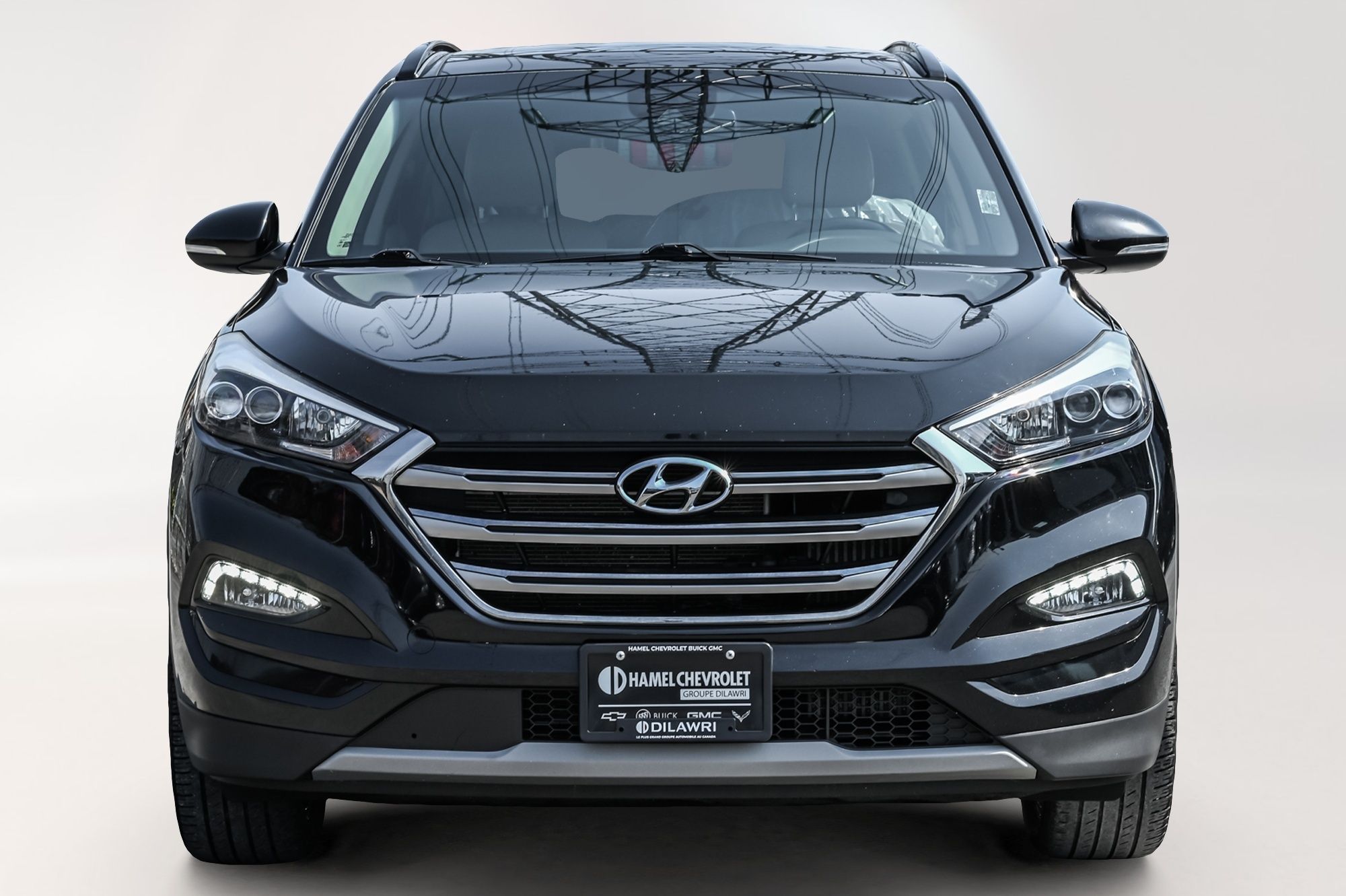 Hyundai Tucson  2018 à Saint-Léonard, Québec