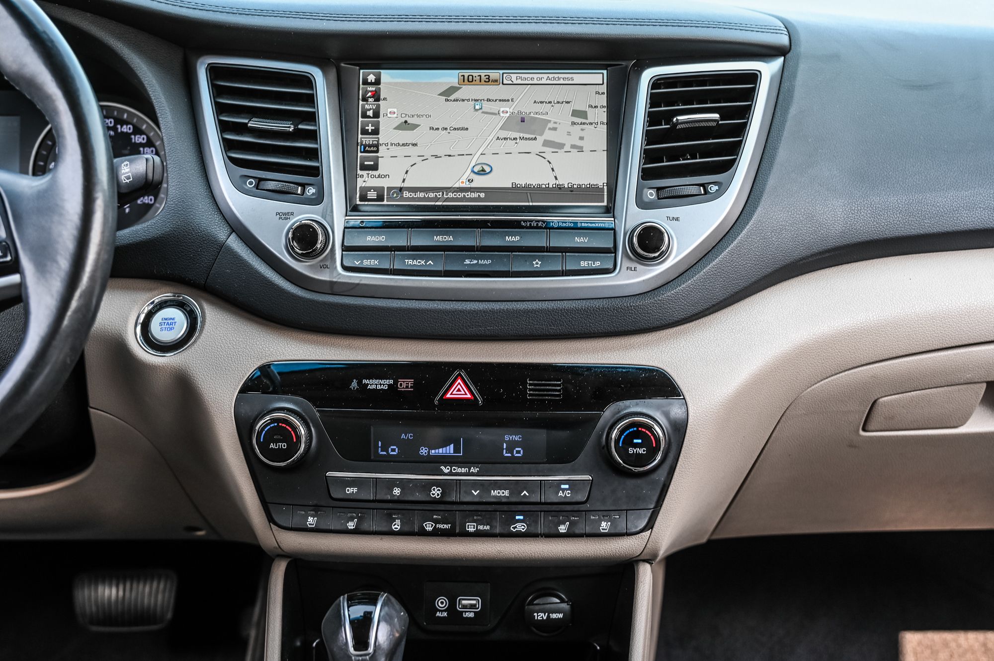 Hyundai Tucson  2018 à Saint-Léonard, Québec