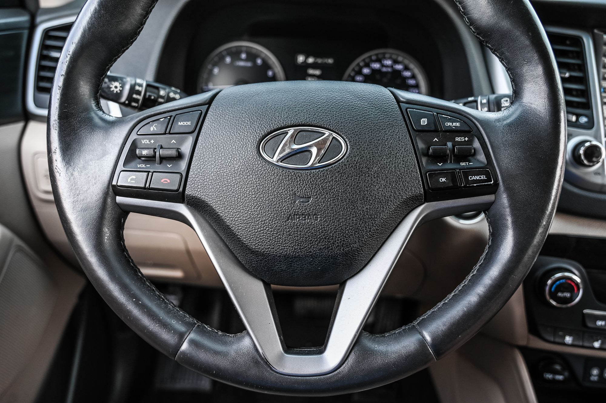 Hyundai Tucson  2018 à Saint-Léonard, Québec