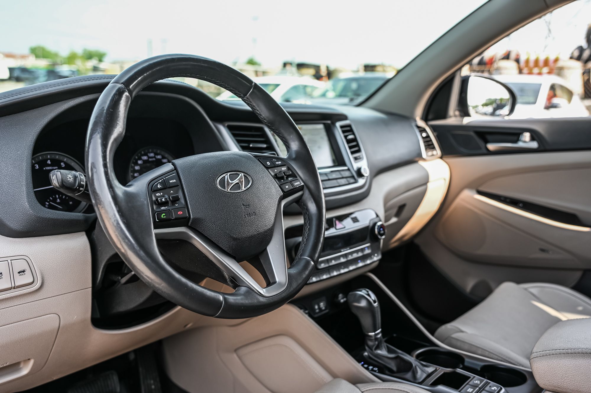 Hyundai Tucson  2018 à Saint-Léonard, Québec