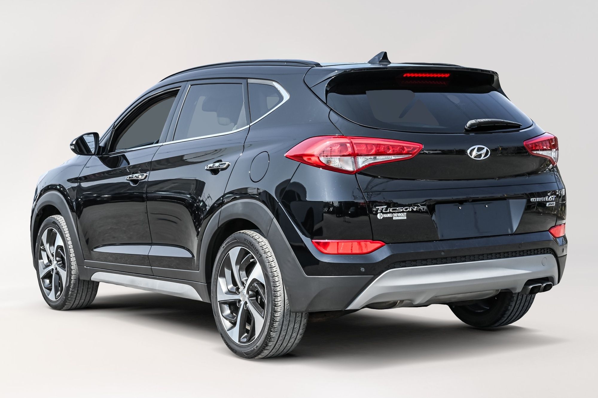 Hyundai Tucson  2018 à Saint-Léonard, Québec