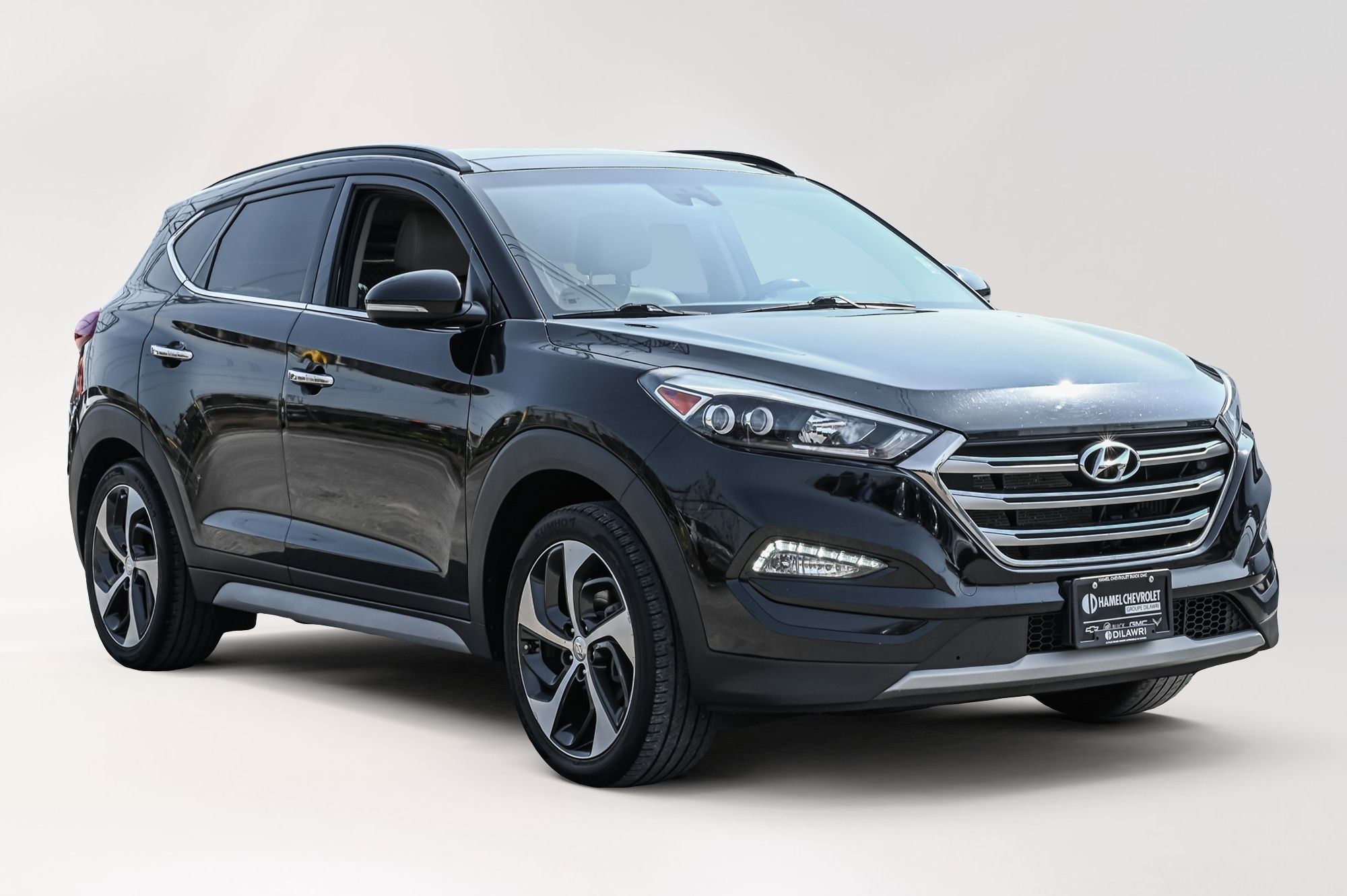 Hyundai Tucson  2018 à Saint-Léonard, Québec