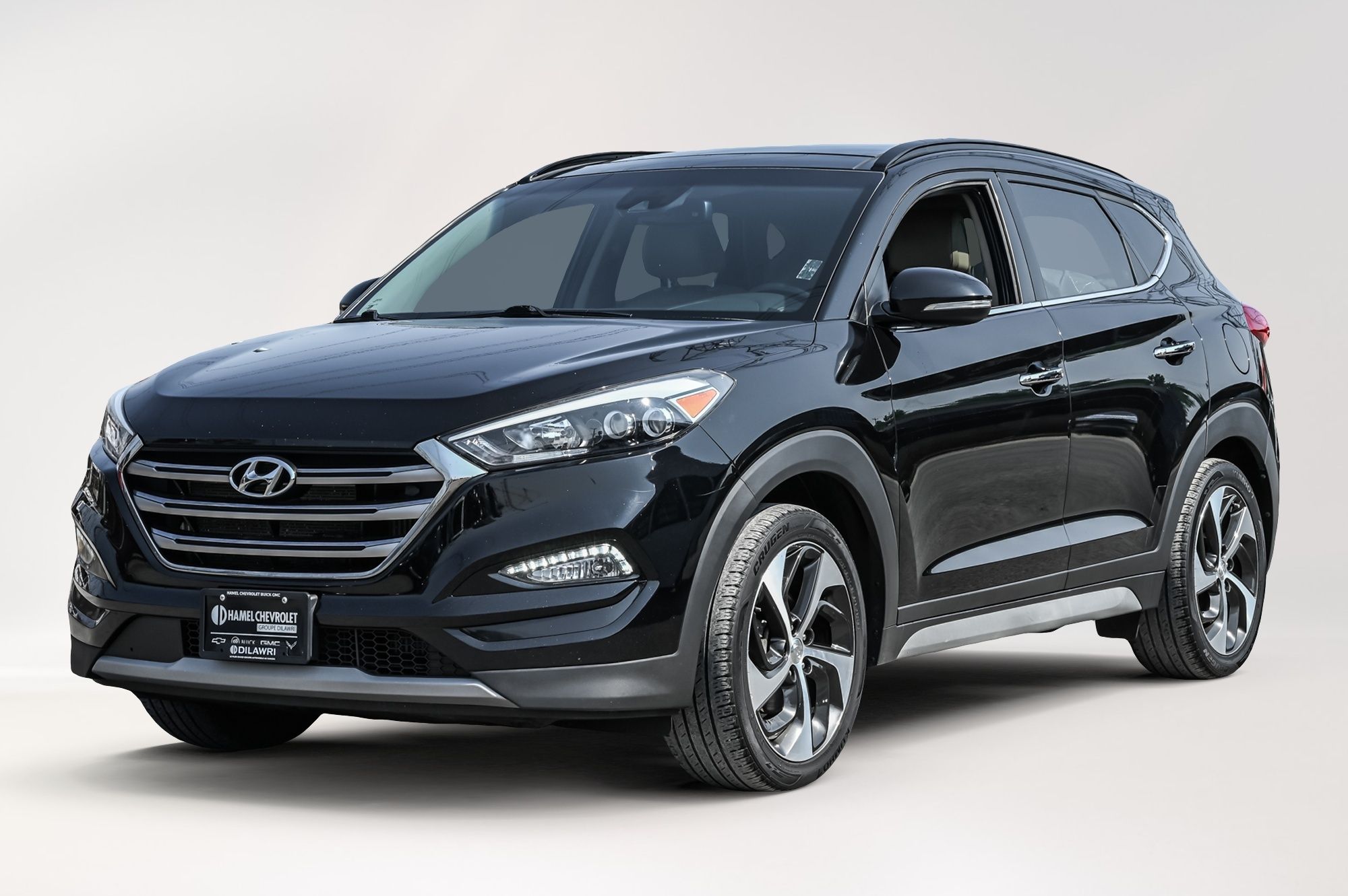 Hyundai Tucson  2018 à Saint-Léonard, Québec