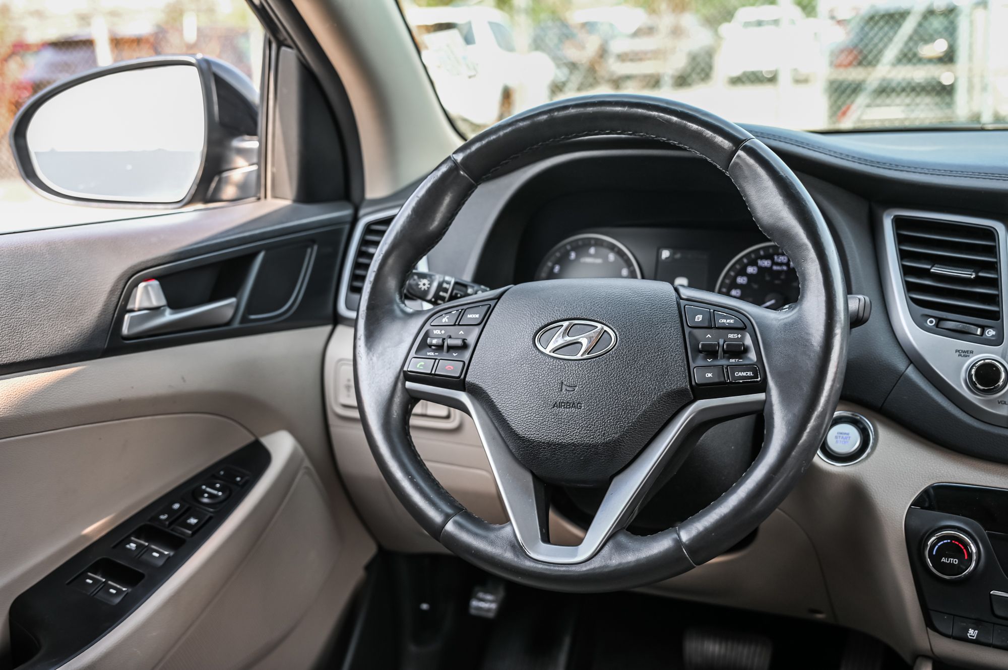 Hyundai Tucson  2018 à Saint-Léonard, Québec