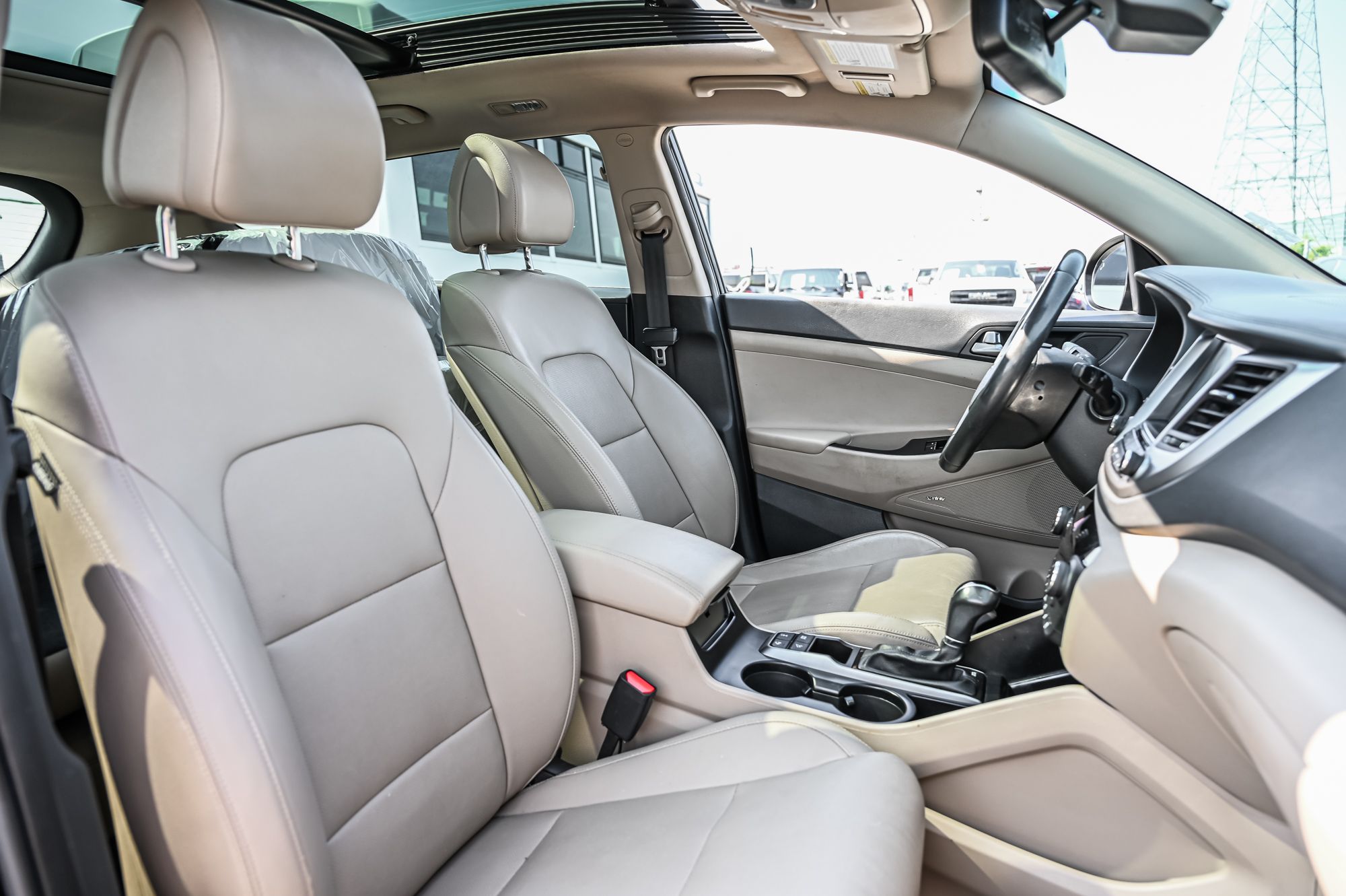 Hyundai Tucson  2018 à Saint-Léonard, Québec
