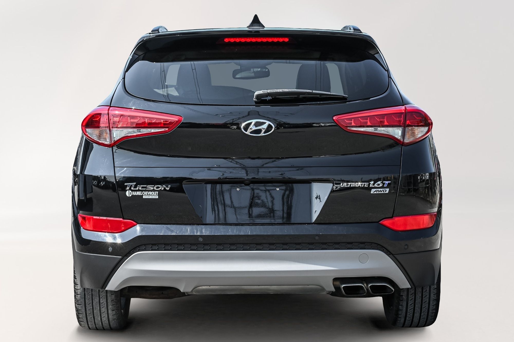 Hyundai Tucson  2018 à Saint-Léonard, Québec