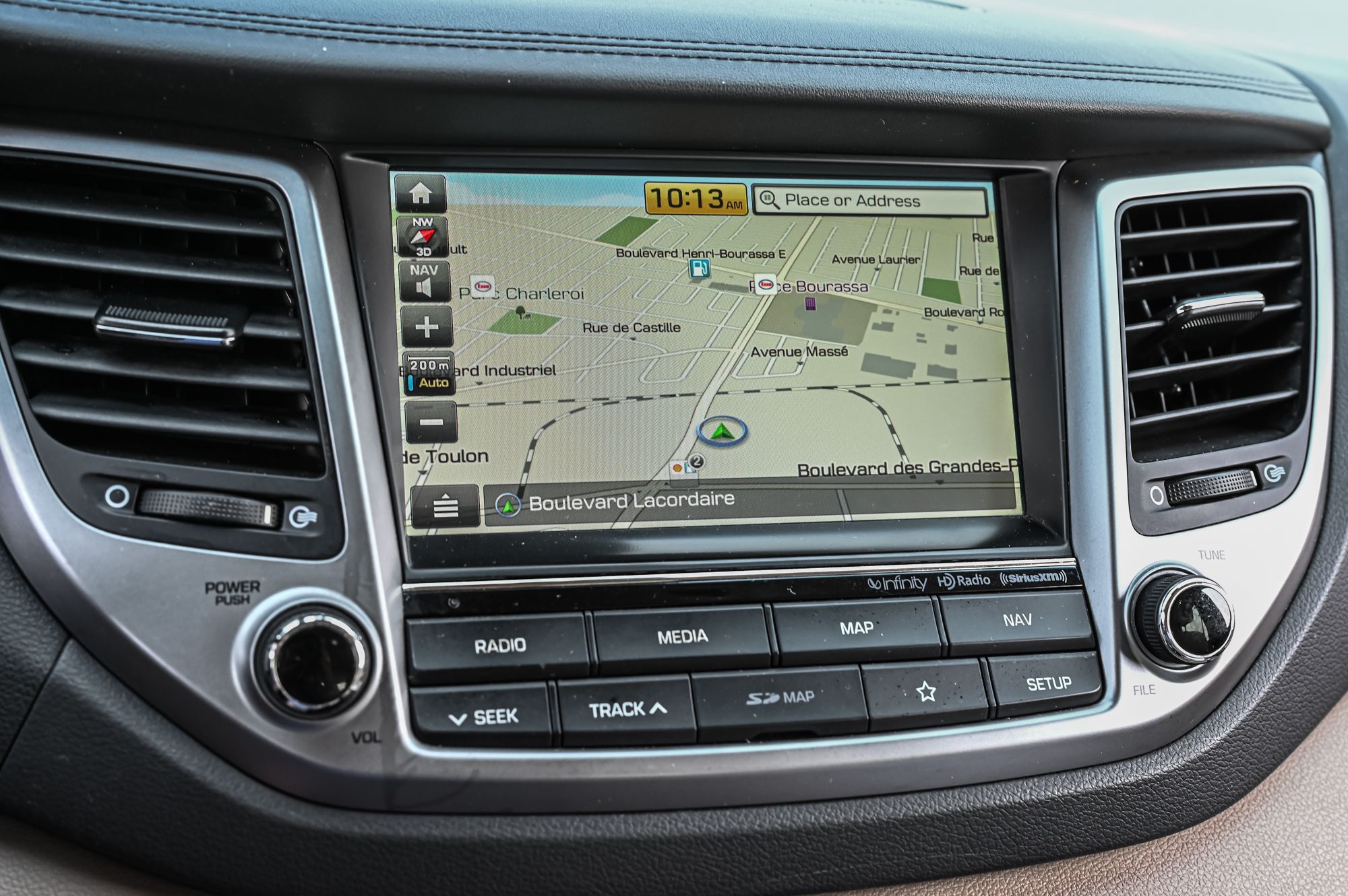 Hyundai Tucson  2018 à Saint-Léonard, Québec