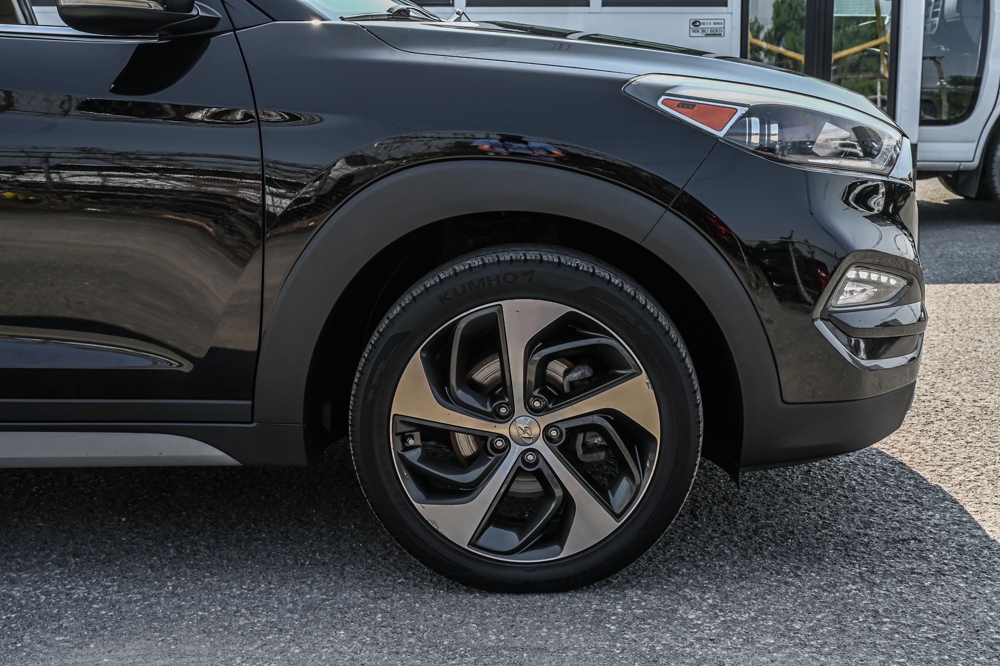 Hyundai Tucson  2018 à Saint-Léonard, Québec