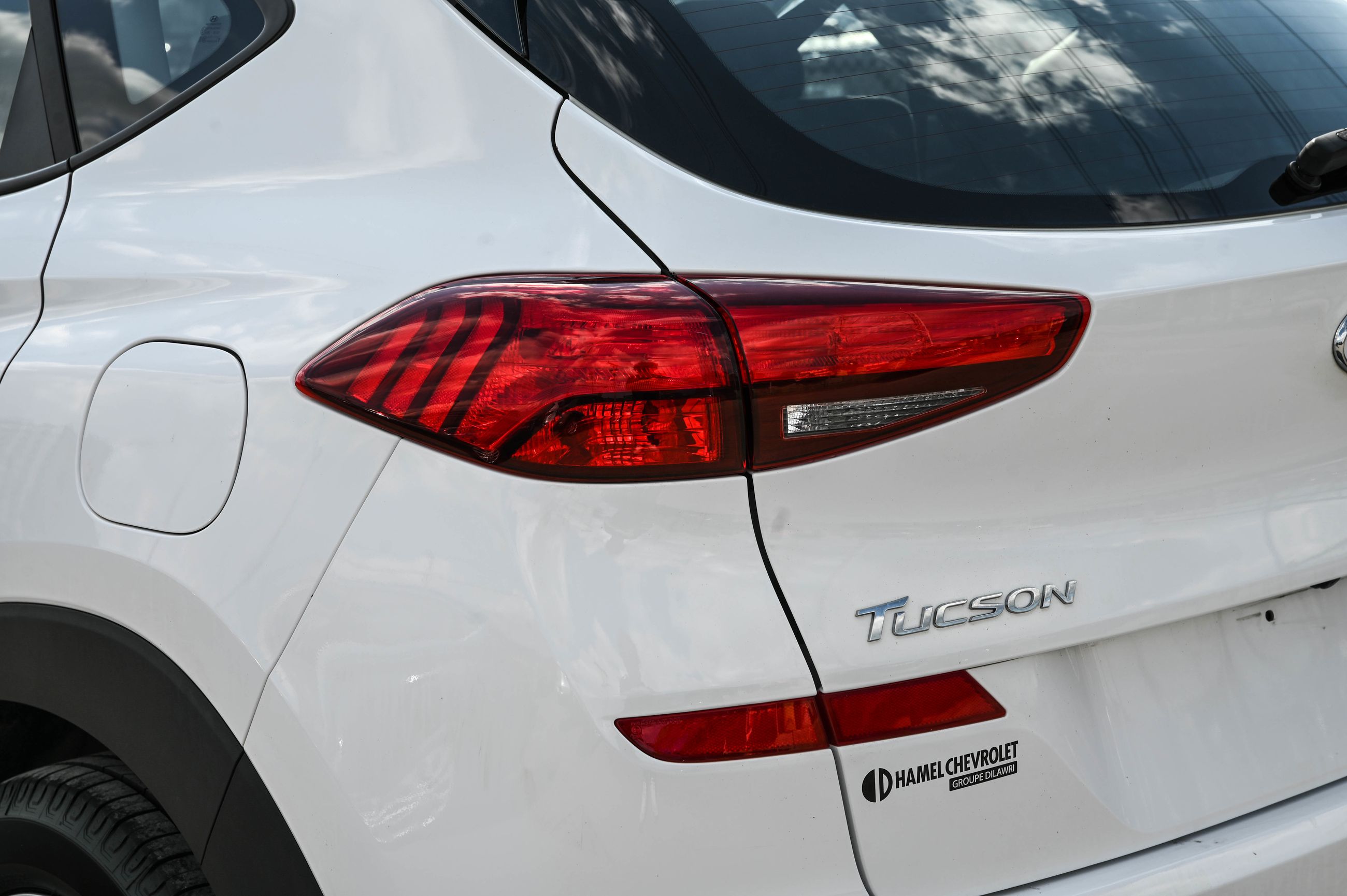 2019 Hyundai Tucson in Saint-Leonard, Quebec