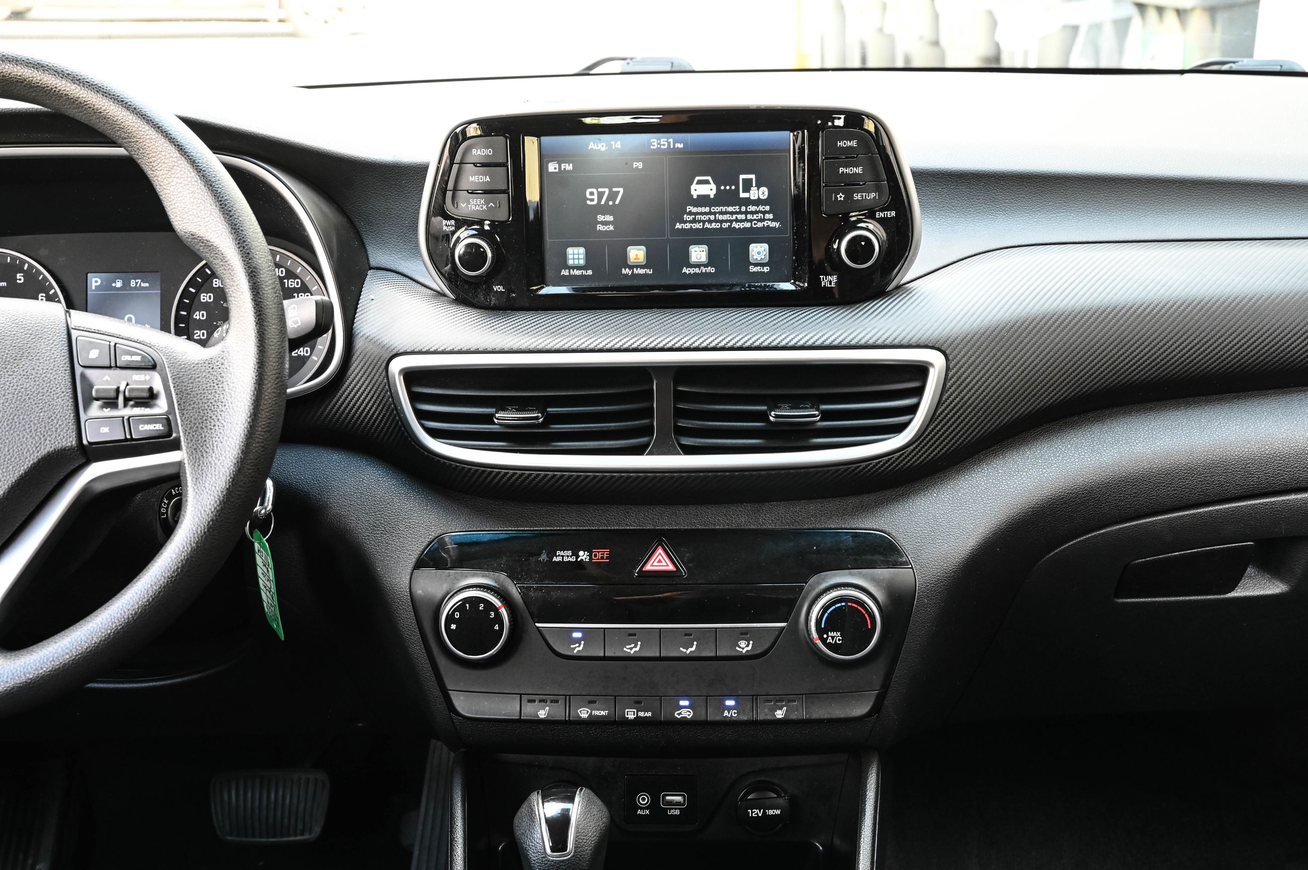 2019 Hyundai Tucson in Saint-Leonard, Quebec