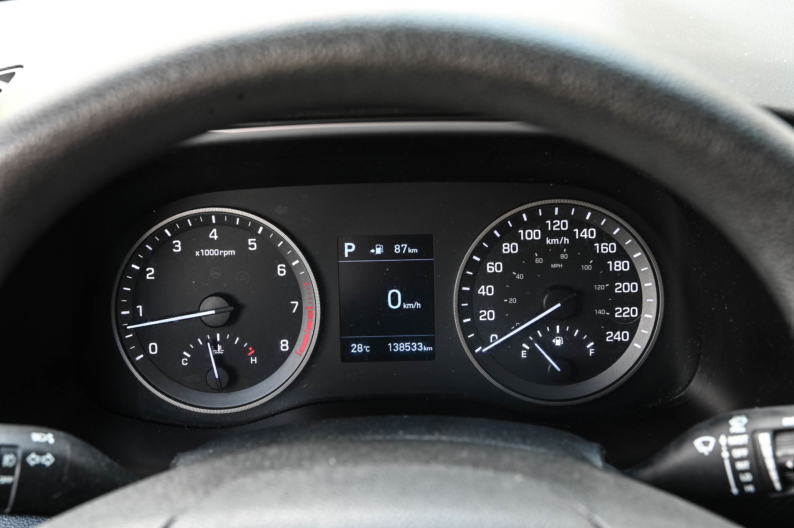 2019 Hyundai Tucson in Saint-Leonard, Quebec