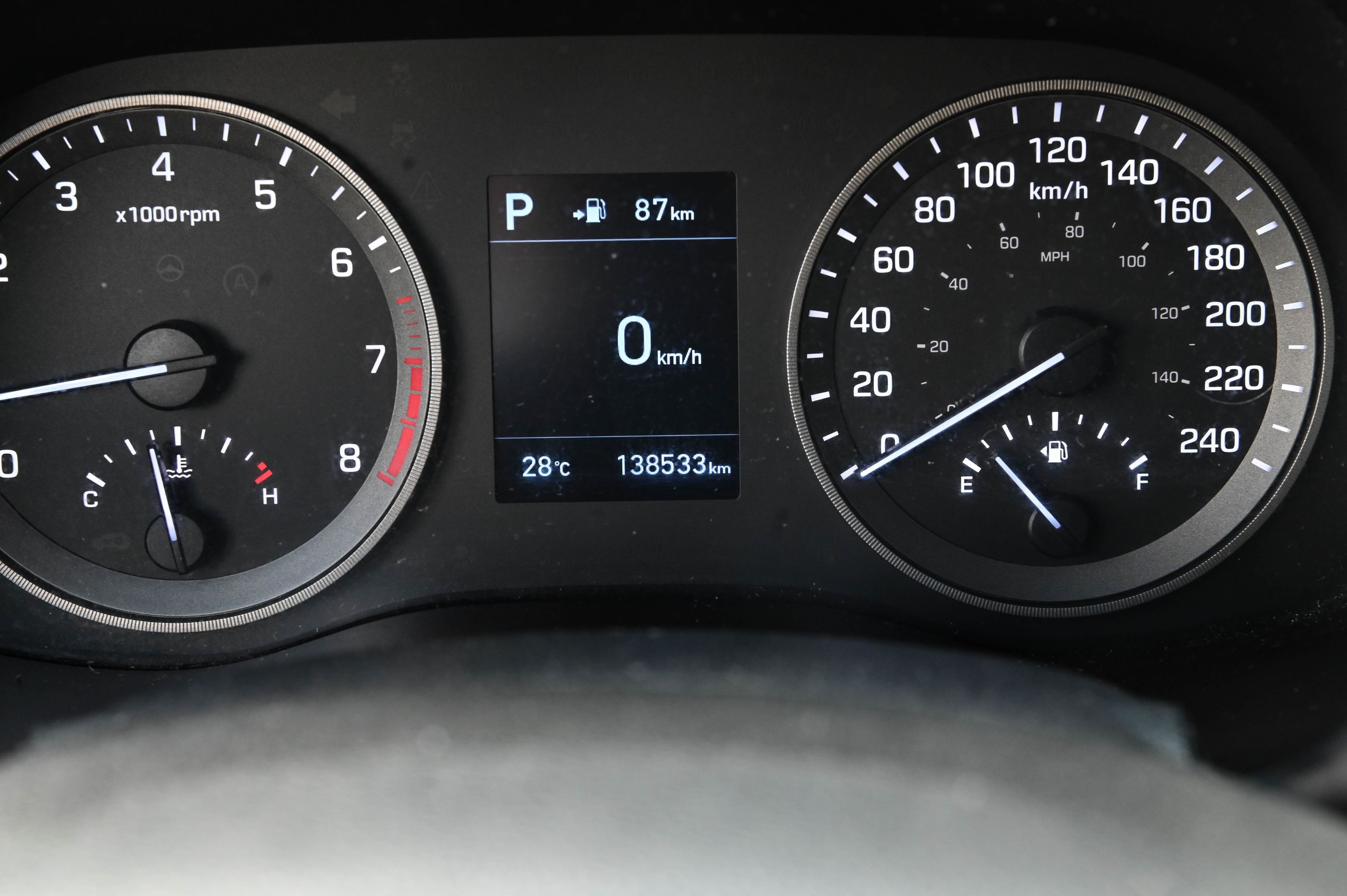2019 Hyundai Tucson in Saint-Leonard, Quebec