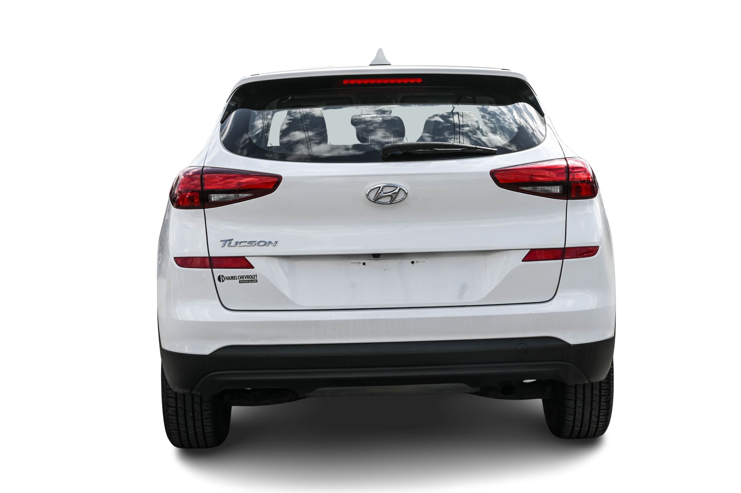 2019 Hyundai Tucson in Saint-Leonard, Quebec