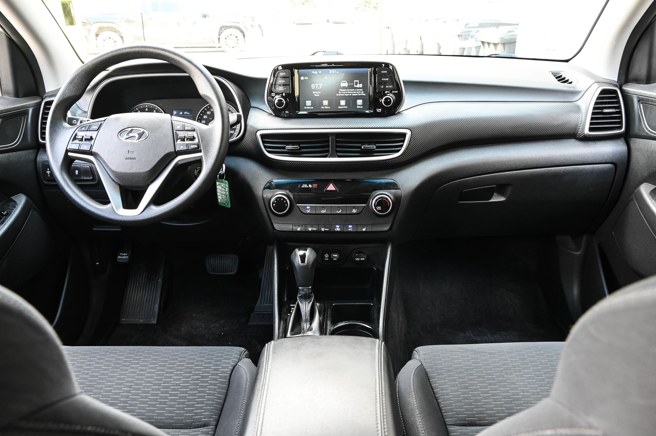 2019 Hyundai Tucson in Saint-Leonard, Quebec