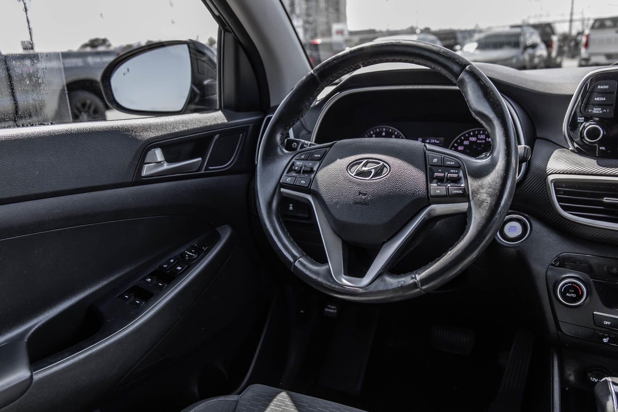 2019 Hyundai Tucson in Saint-Leonard, Quebec