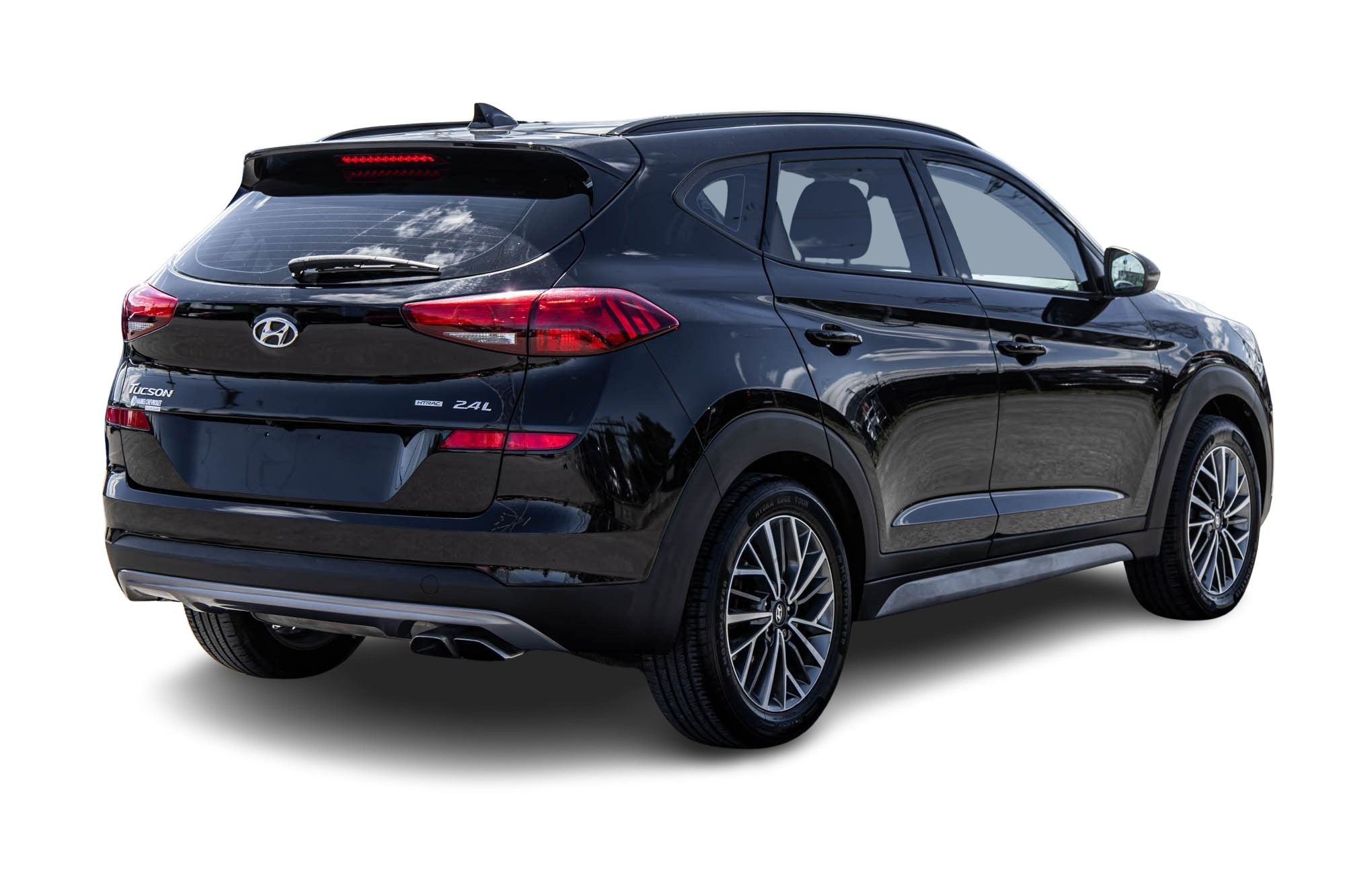 2019 Hyundai Tucson in Saint-Leonard, Quebec