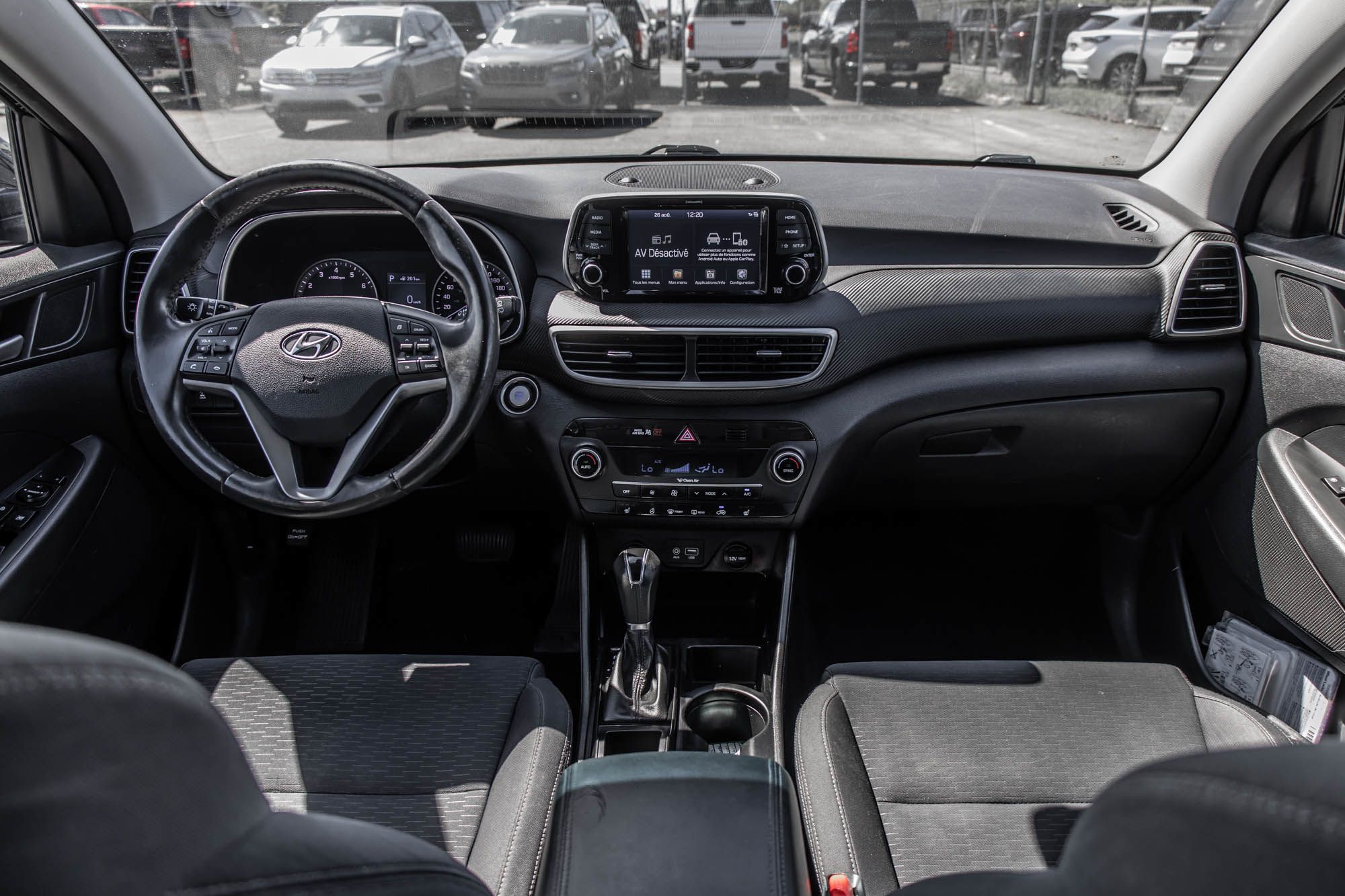 2019 Hyundai Tucson in Saint-Leonard, Quebec