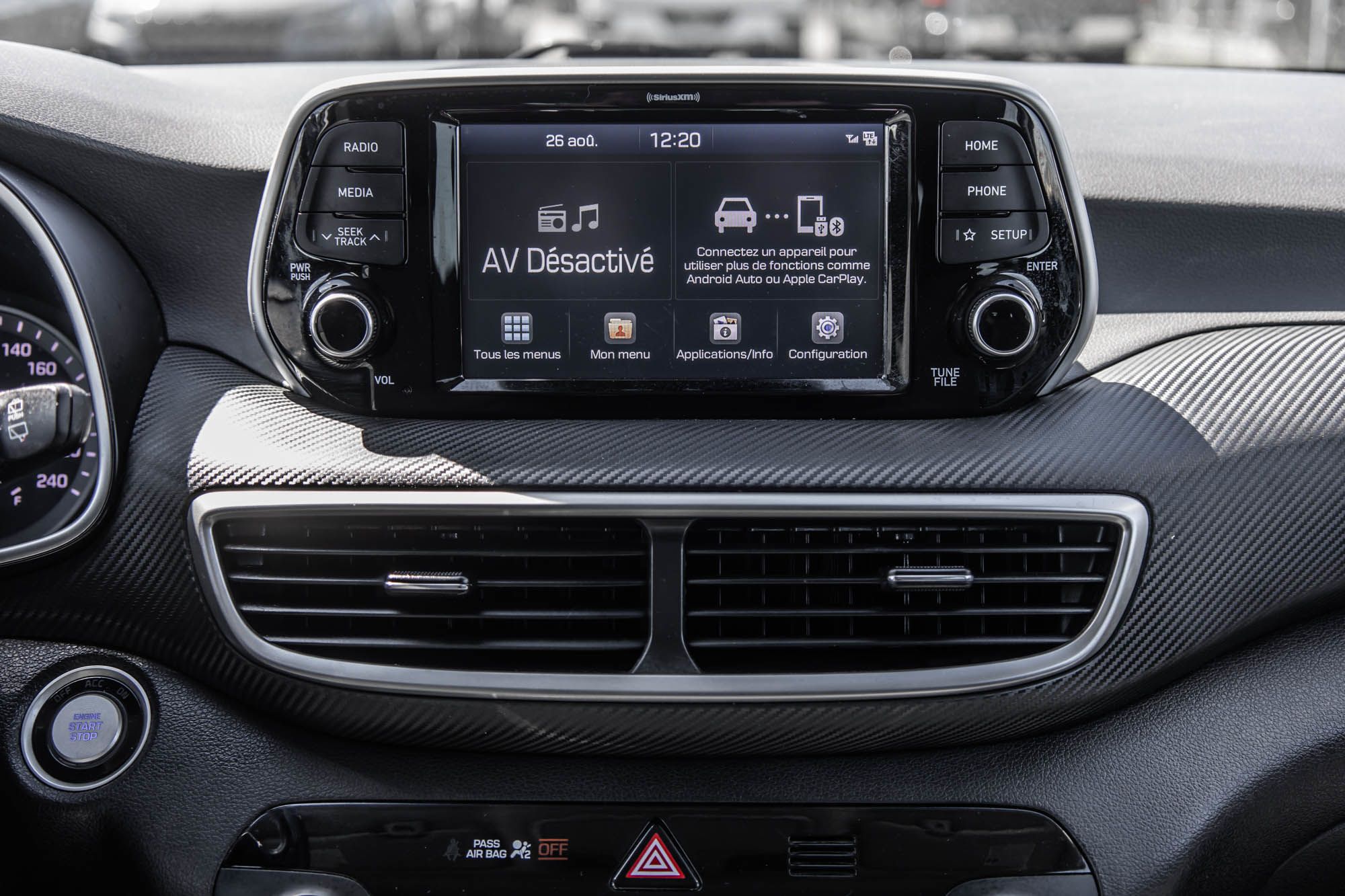 2019 Hyundai Tucson in Saint-Leonard, Quebec