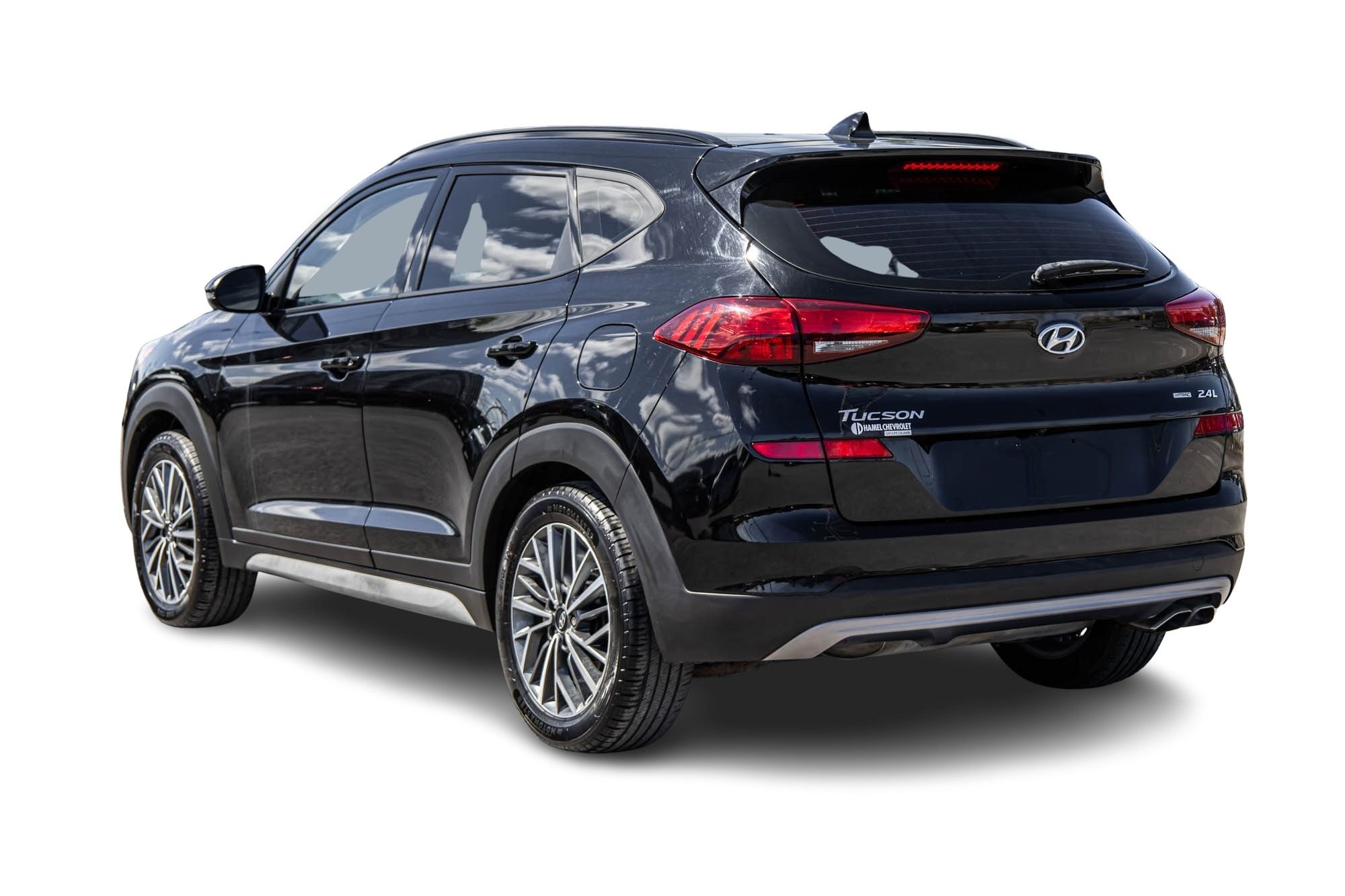 2019 Hyundai Tucson in Saint-Leonard, Quebec