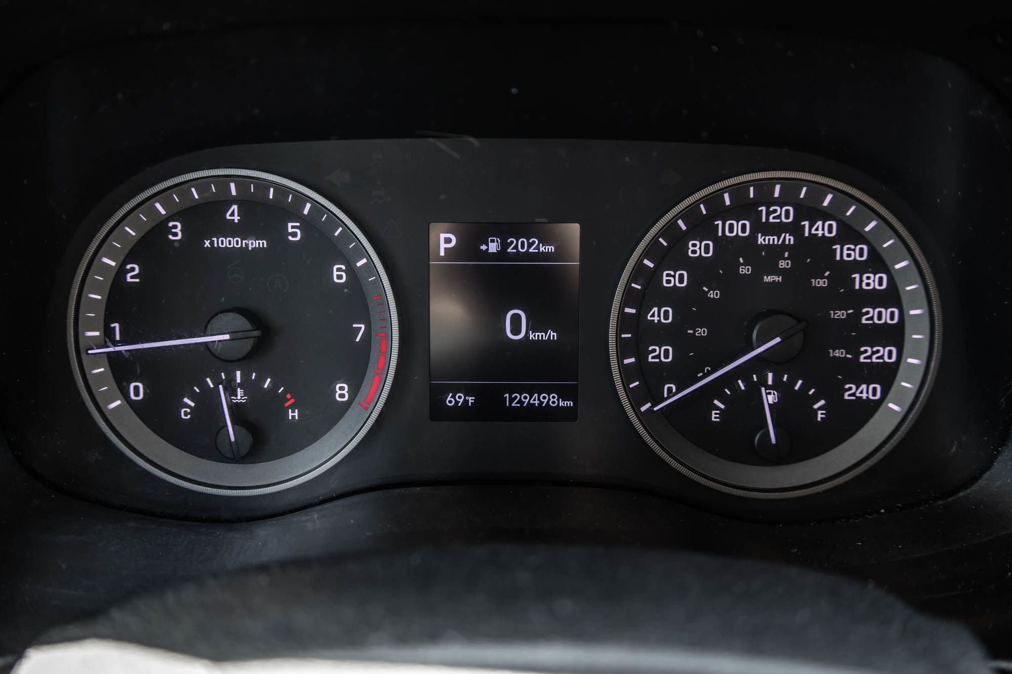 2019 Hyundai Tucson in Saint-Leonard, Quebec
